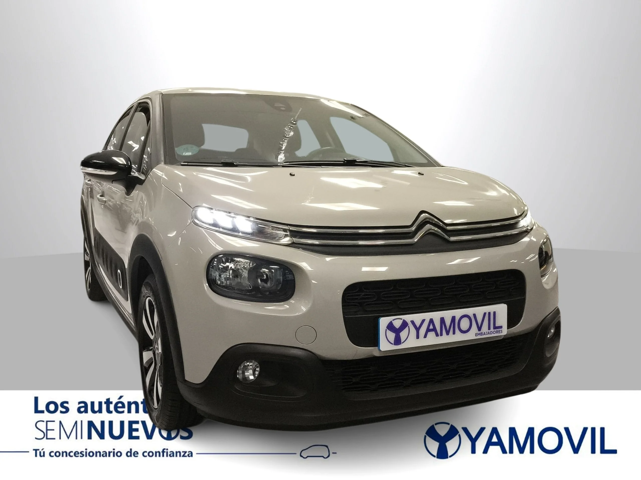 Citroen C3 PureTech 110 Feel EAT6 81 kW (110 CV) - Foto 2