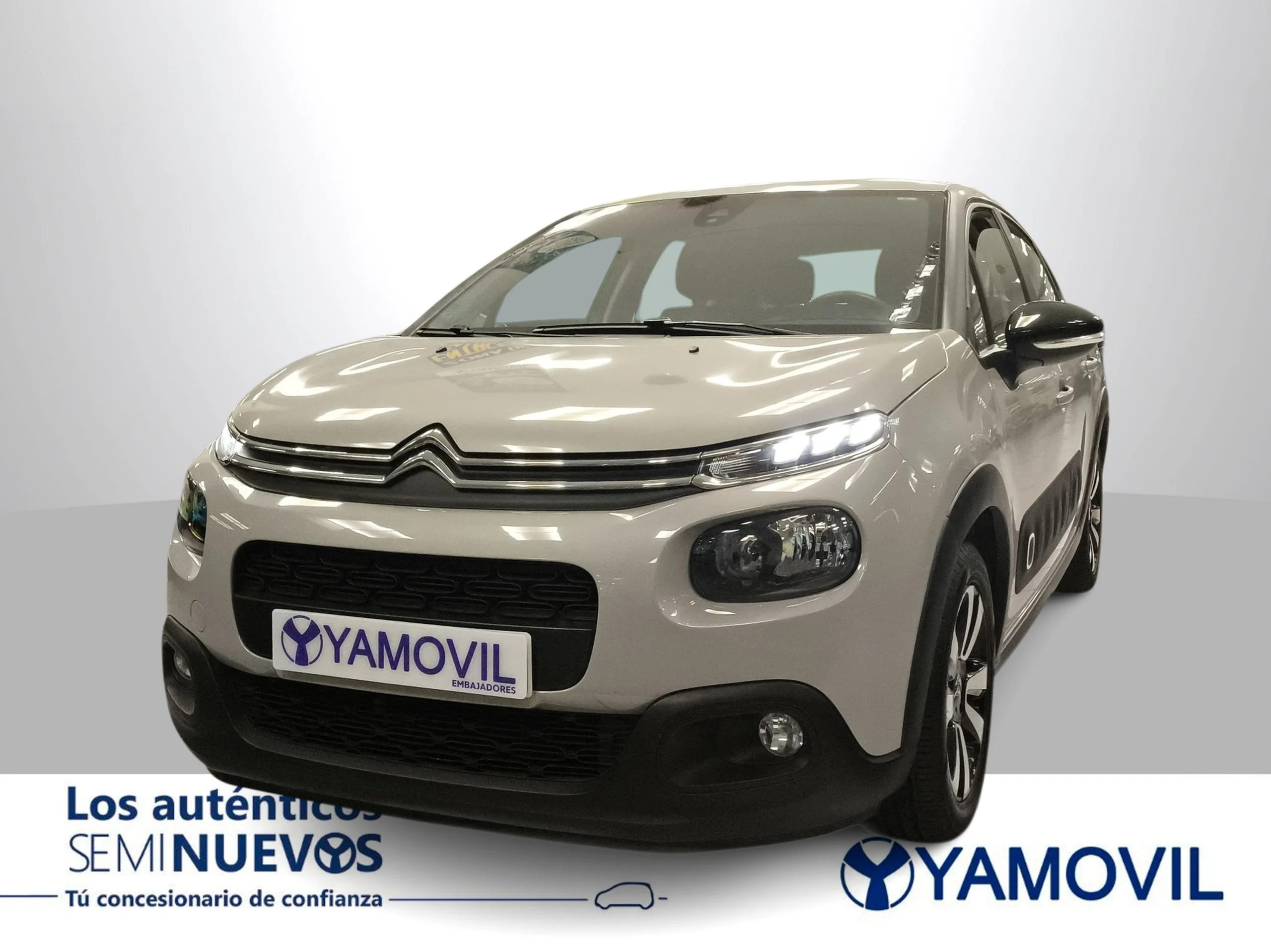 Citroen C3 PureTech 110 Feel EAT6 81 kW (110 CV) - Foto 3