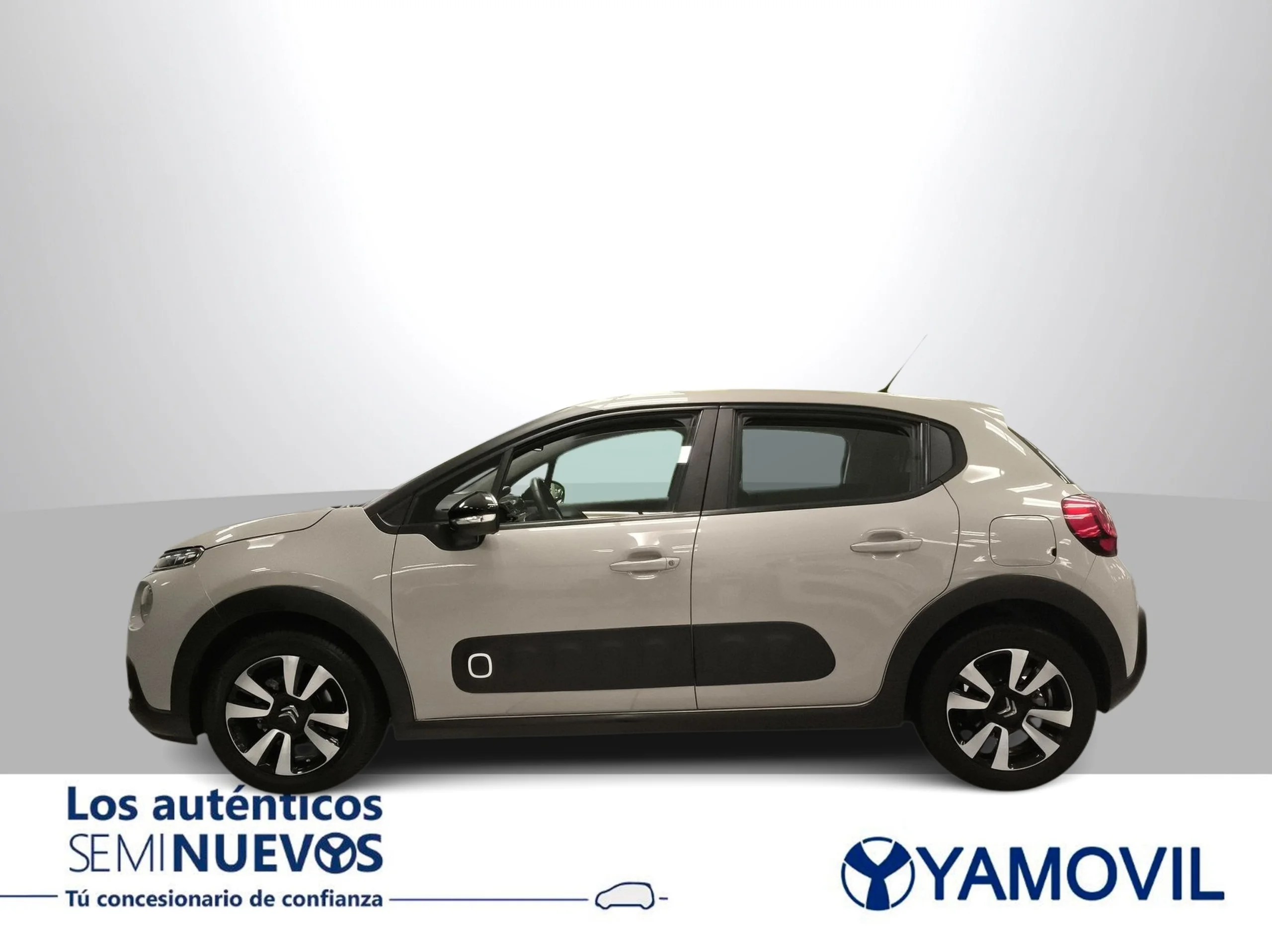 Citroen C3 PureTech 110 Feel EAT6 81 kW (110 CV) - Foto 4