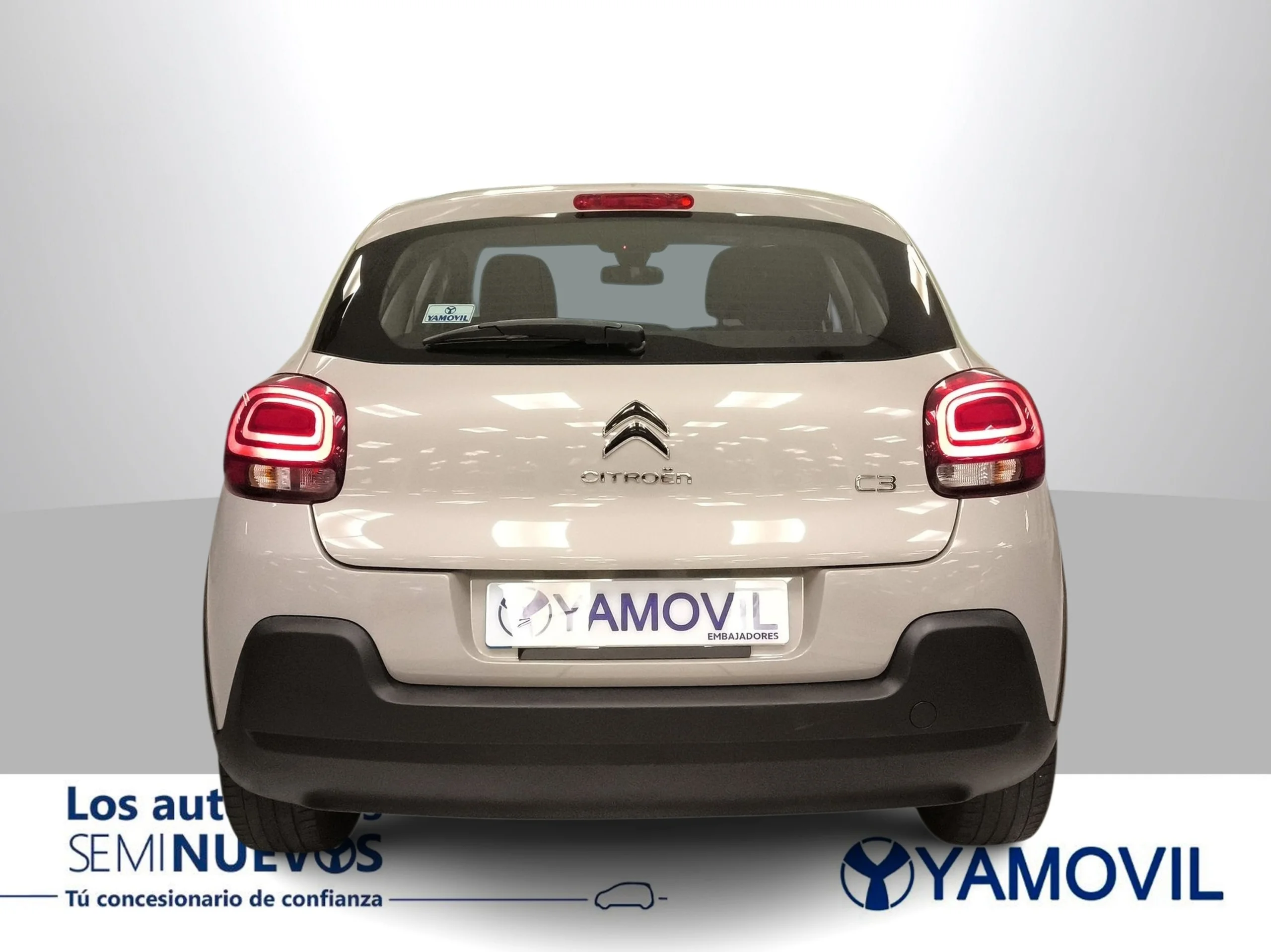 Citroen C3 PureTech 110 Feel EAT6 81 kW (110 CV) - Foto 5