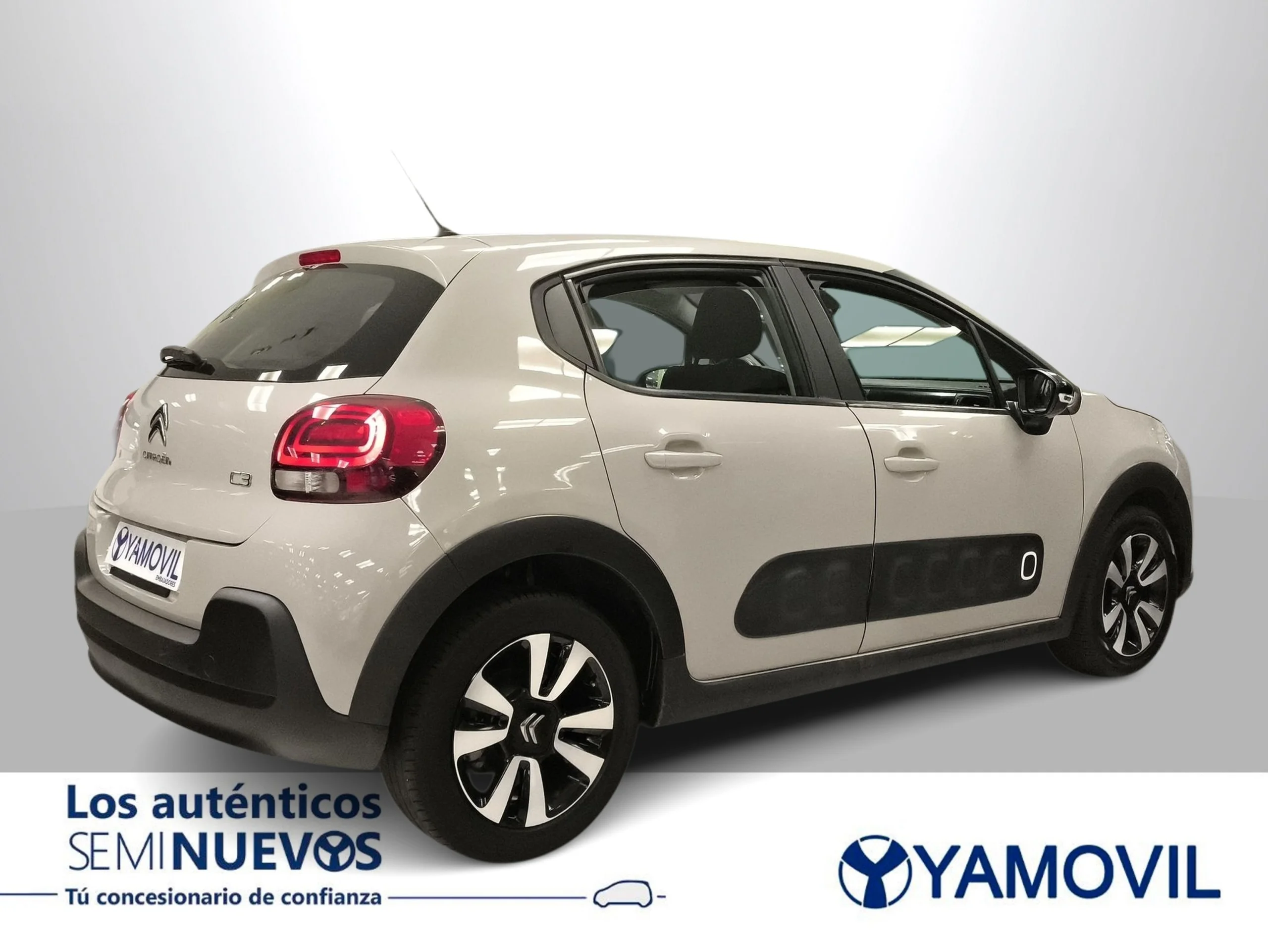 Citroen C3 PureTech 110 Feel EAT6 81 kW (110 CV) - Foto 6