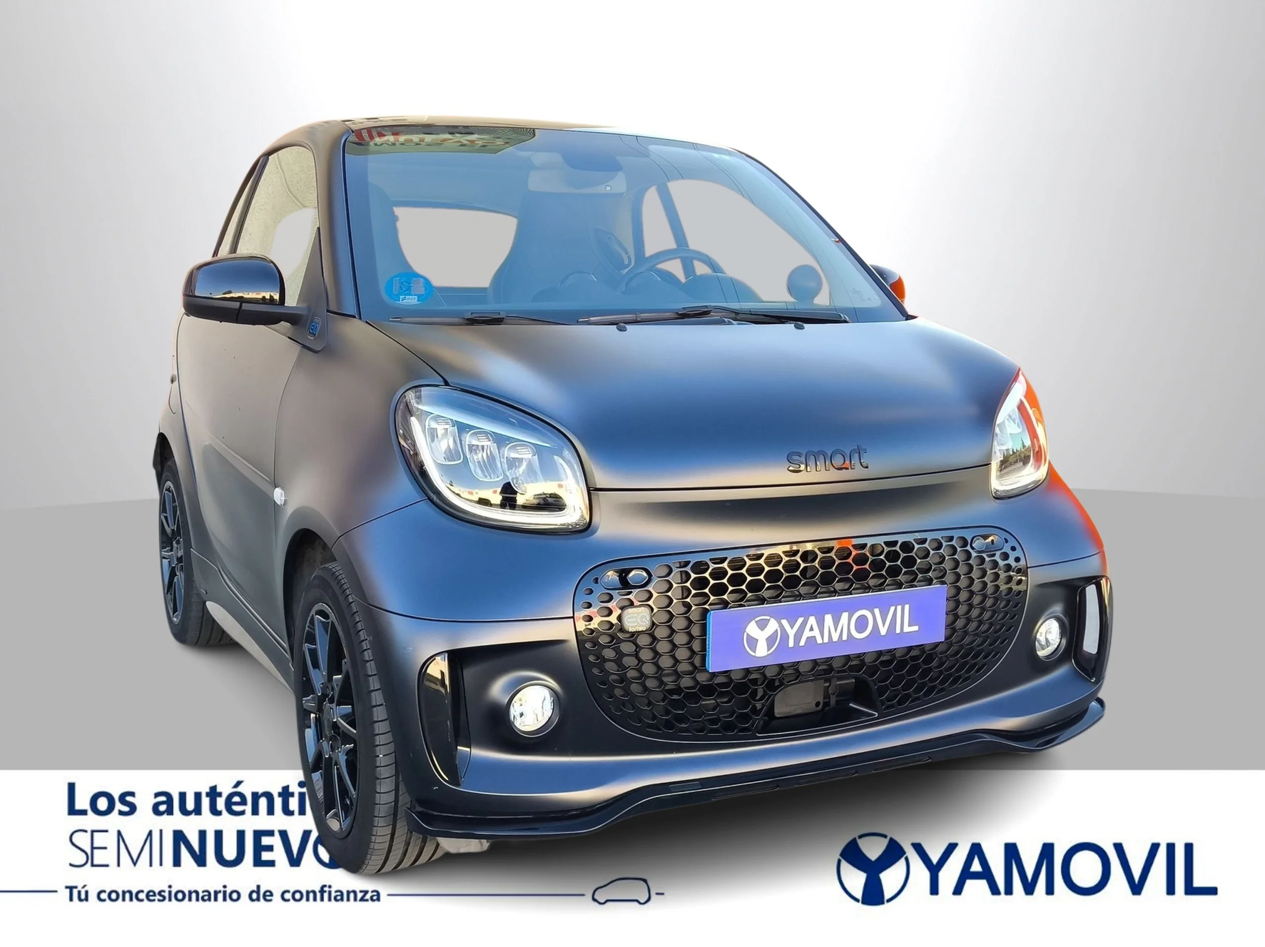 Smart ForTwo Coupe EQ 60 kW (82 CV) - Foto 2