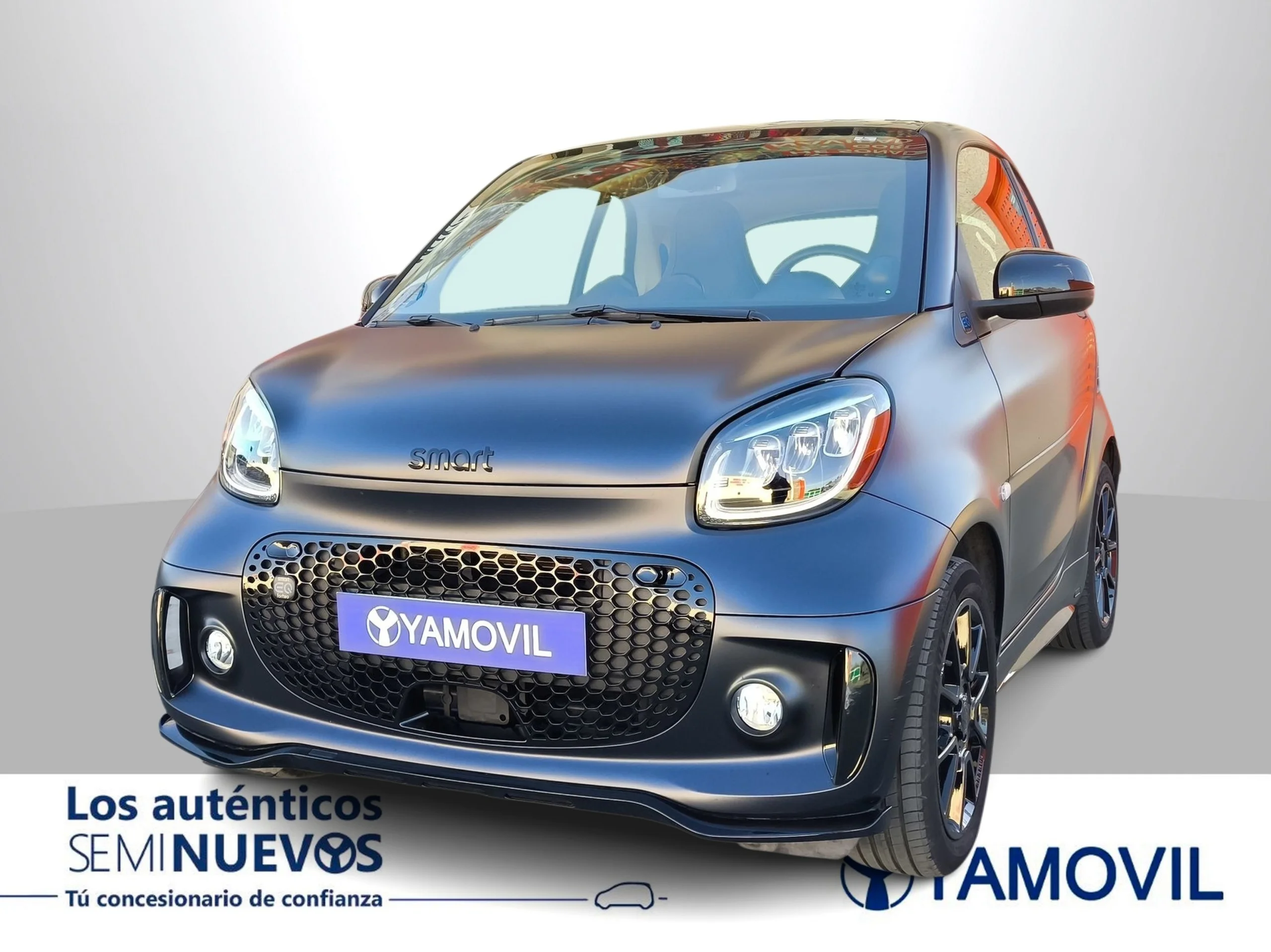 Smart ForTwo Coupe EQ 60 kW (82 CV) - Foto 3