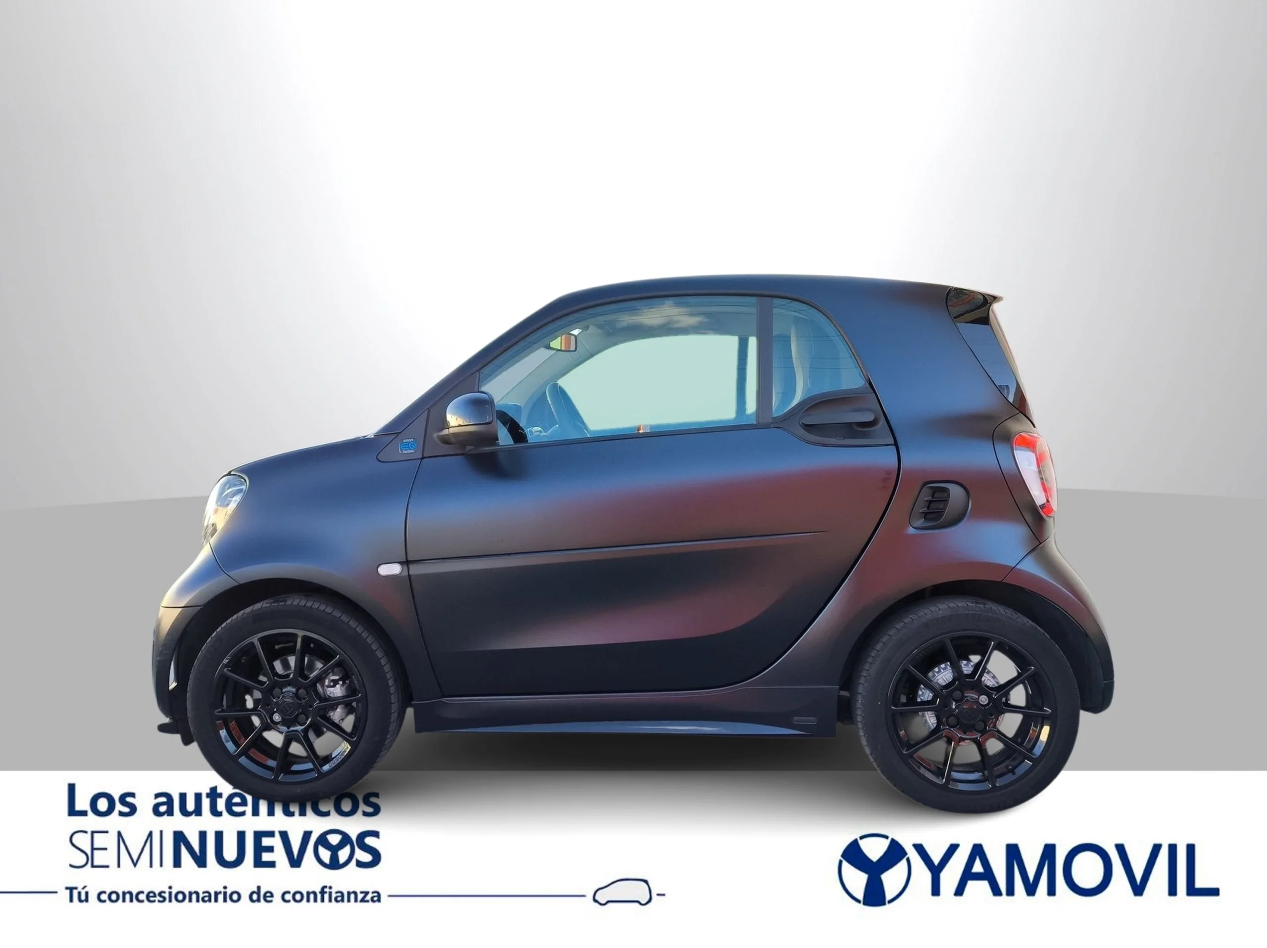 Smart ForTwo Coupe EQ 60 kW (82 CV) - Foto 4