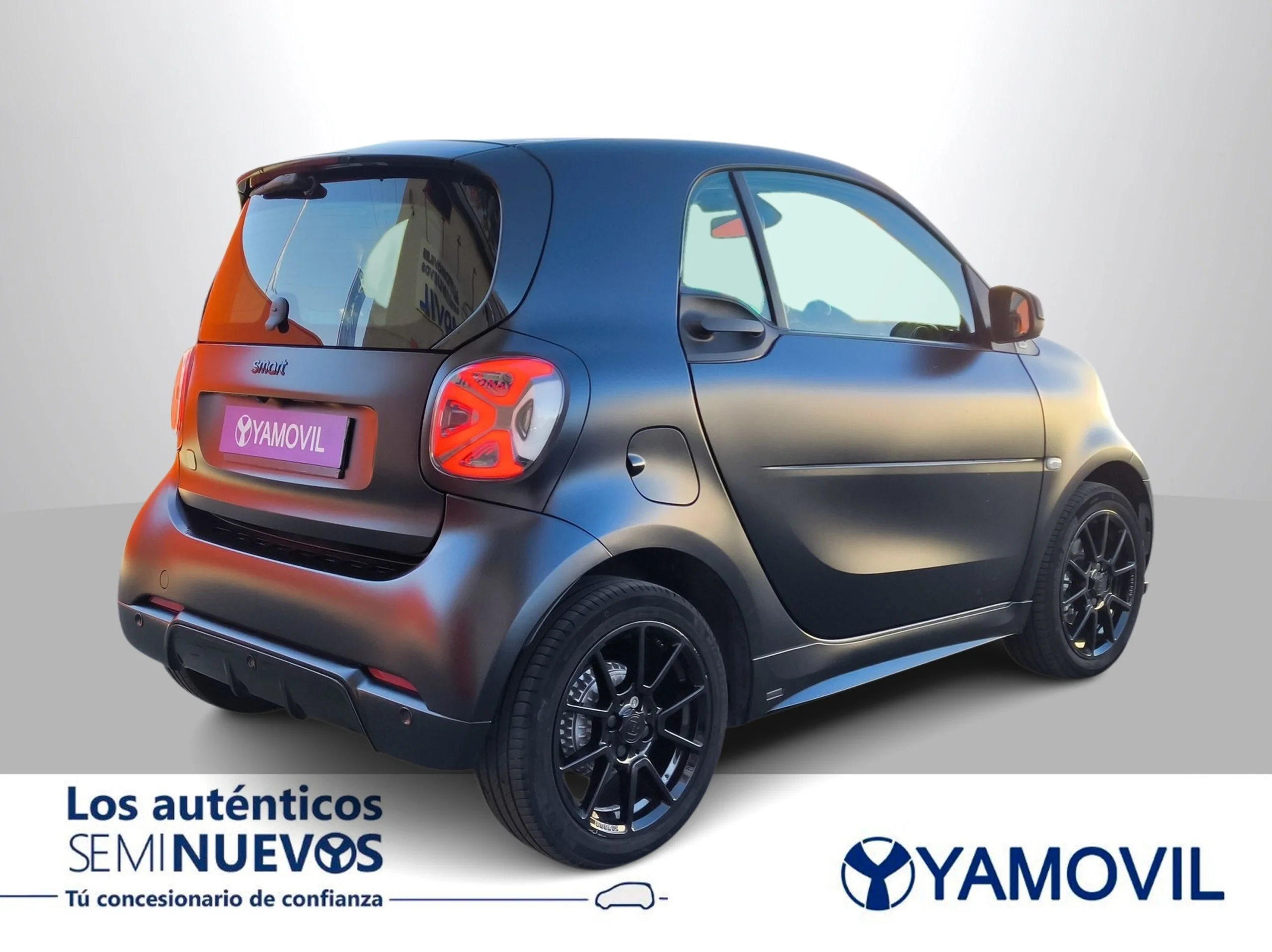 Smart ForTwo Coupe EQ 60 kW (82 CV) - Foto 6