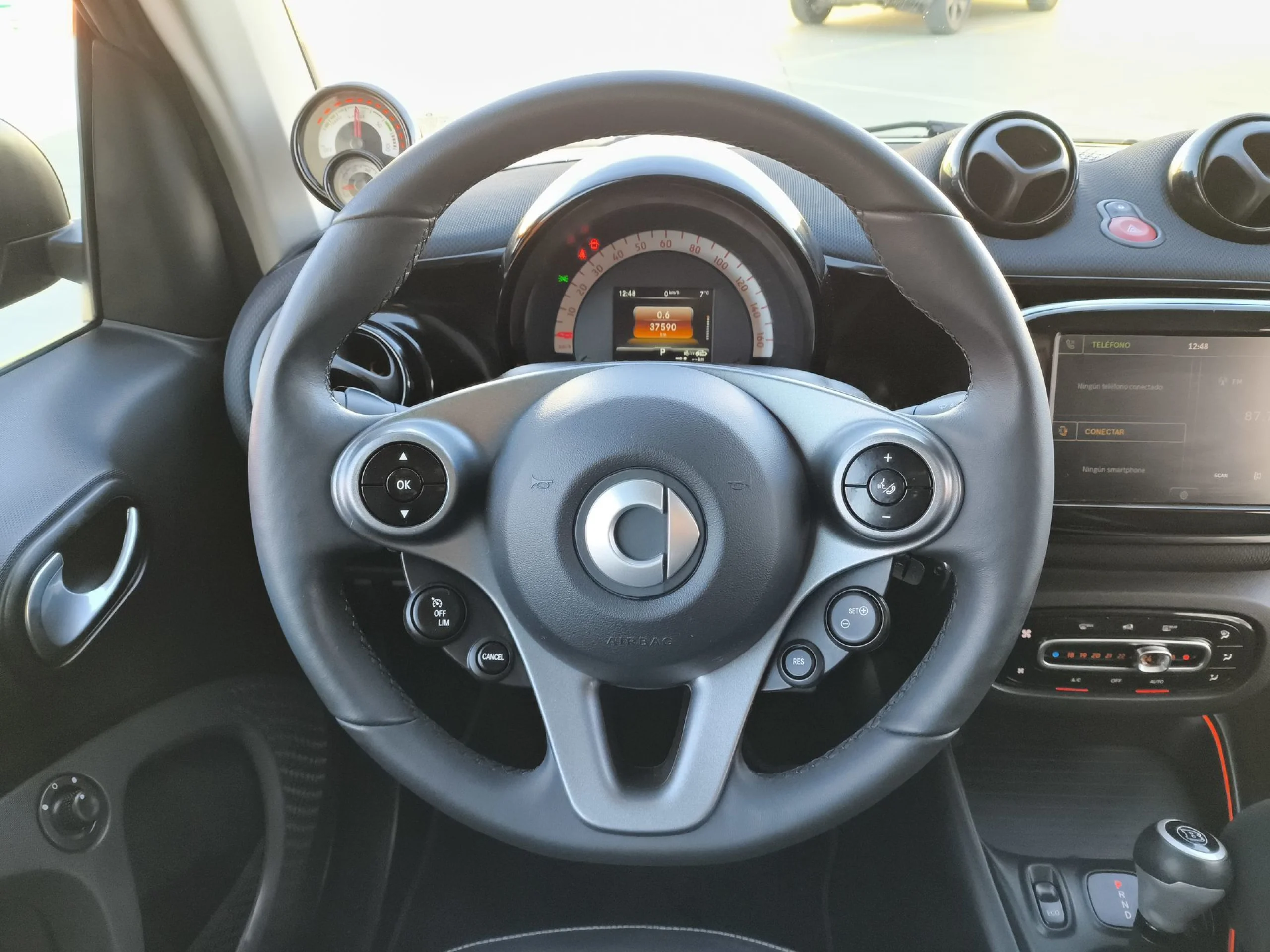 Smart ForTwo Coupe EQ 60 kW (82 CV) - Foto 11