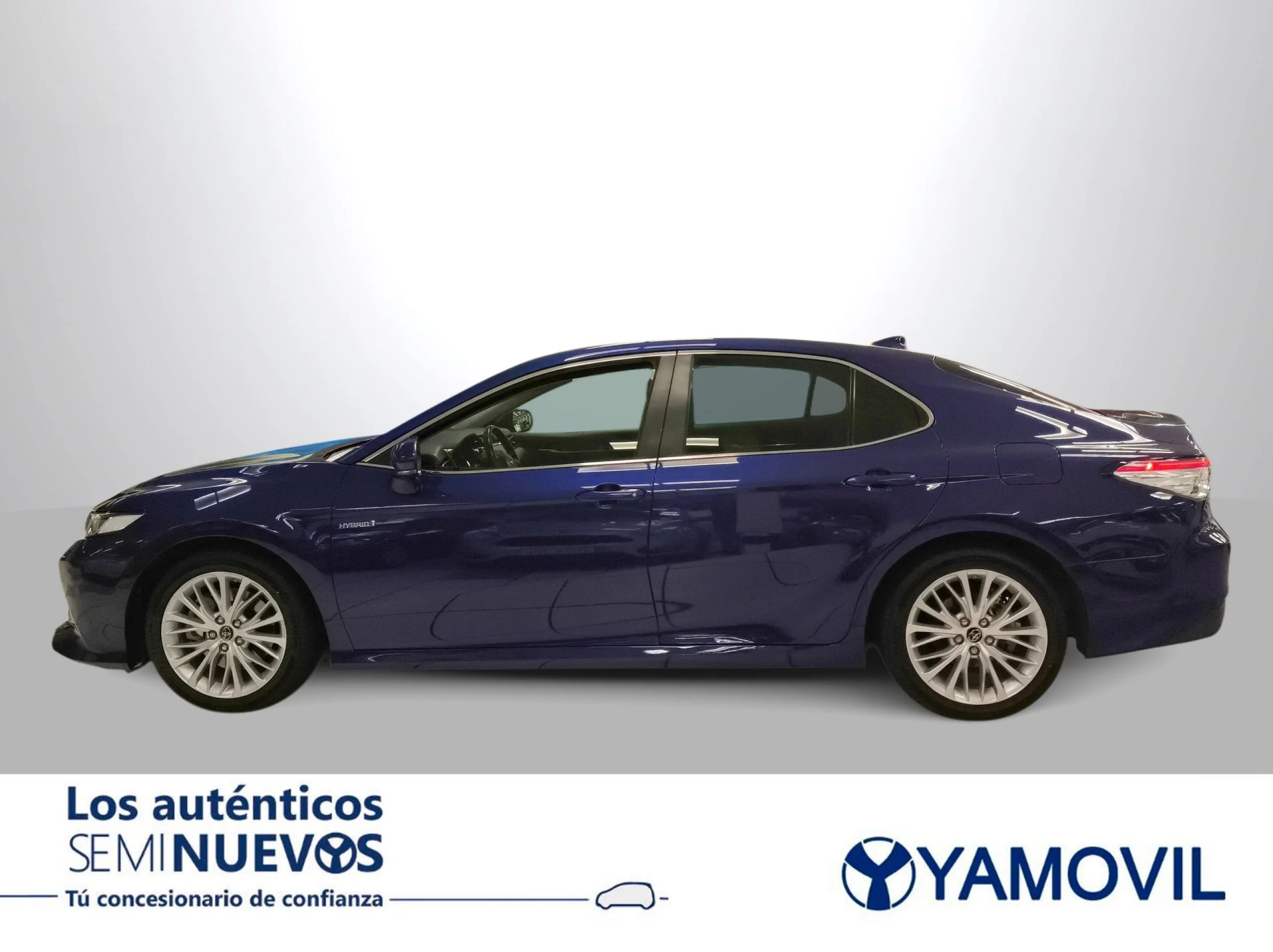 Toyota Camry 2.5 220H Advance 160 kW (218 CV) - Foto 2