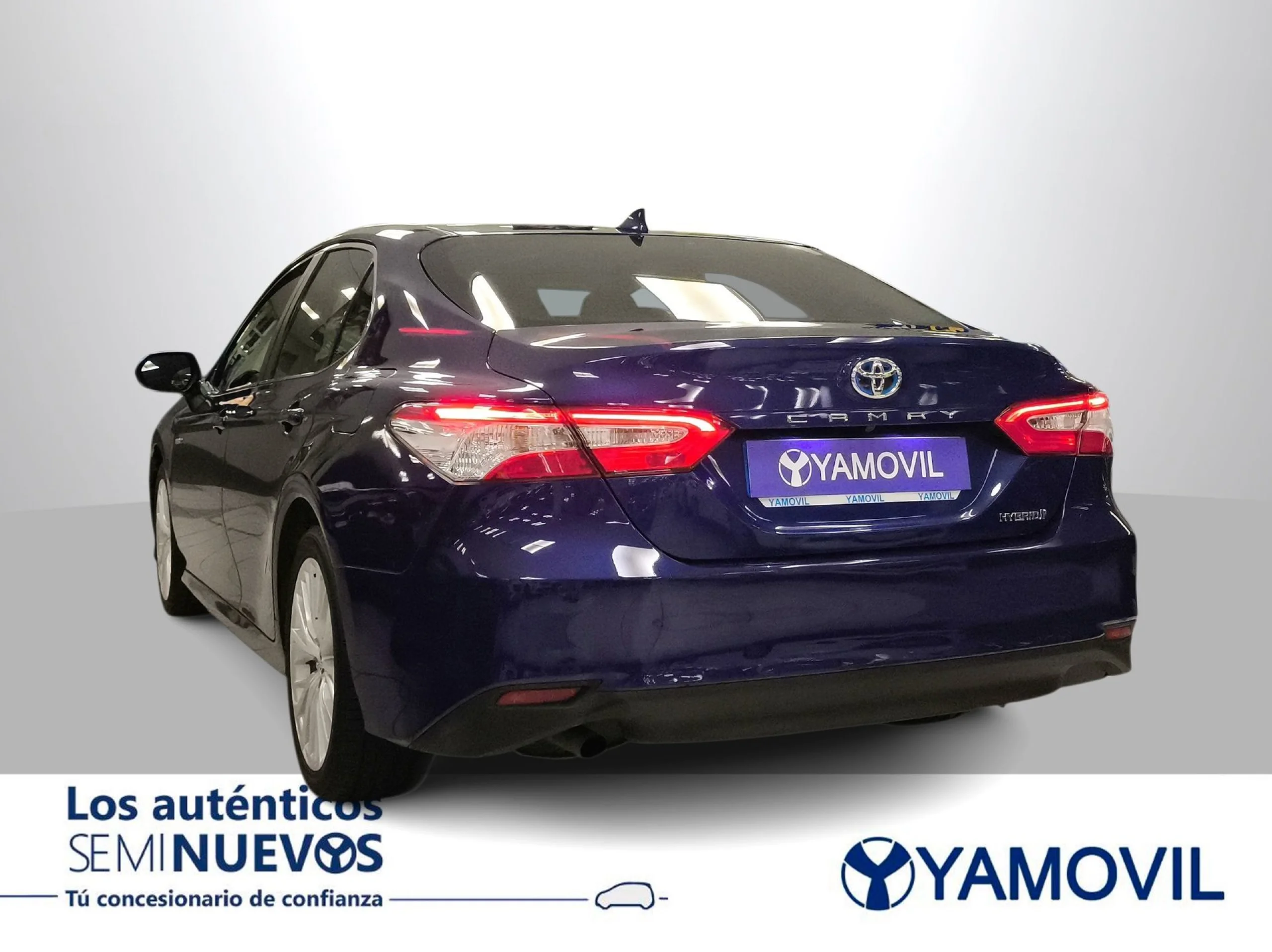 Toyota Camry 2.5 220H Advance 160 kW (218 CV) - Foto 3