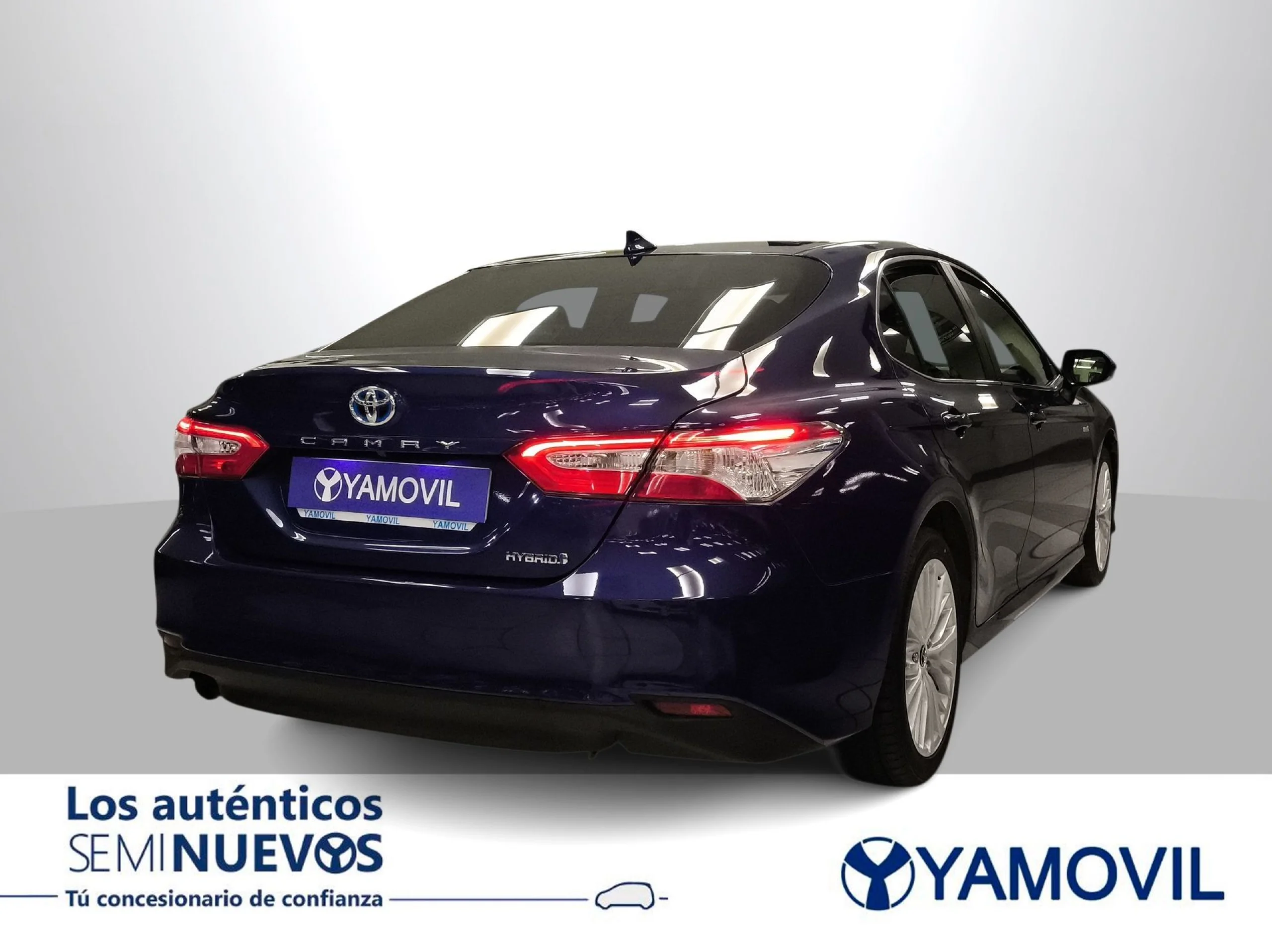 Toyota Camry 2.5 220H Advance 160 kW (218 CV) - Foto 4