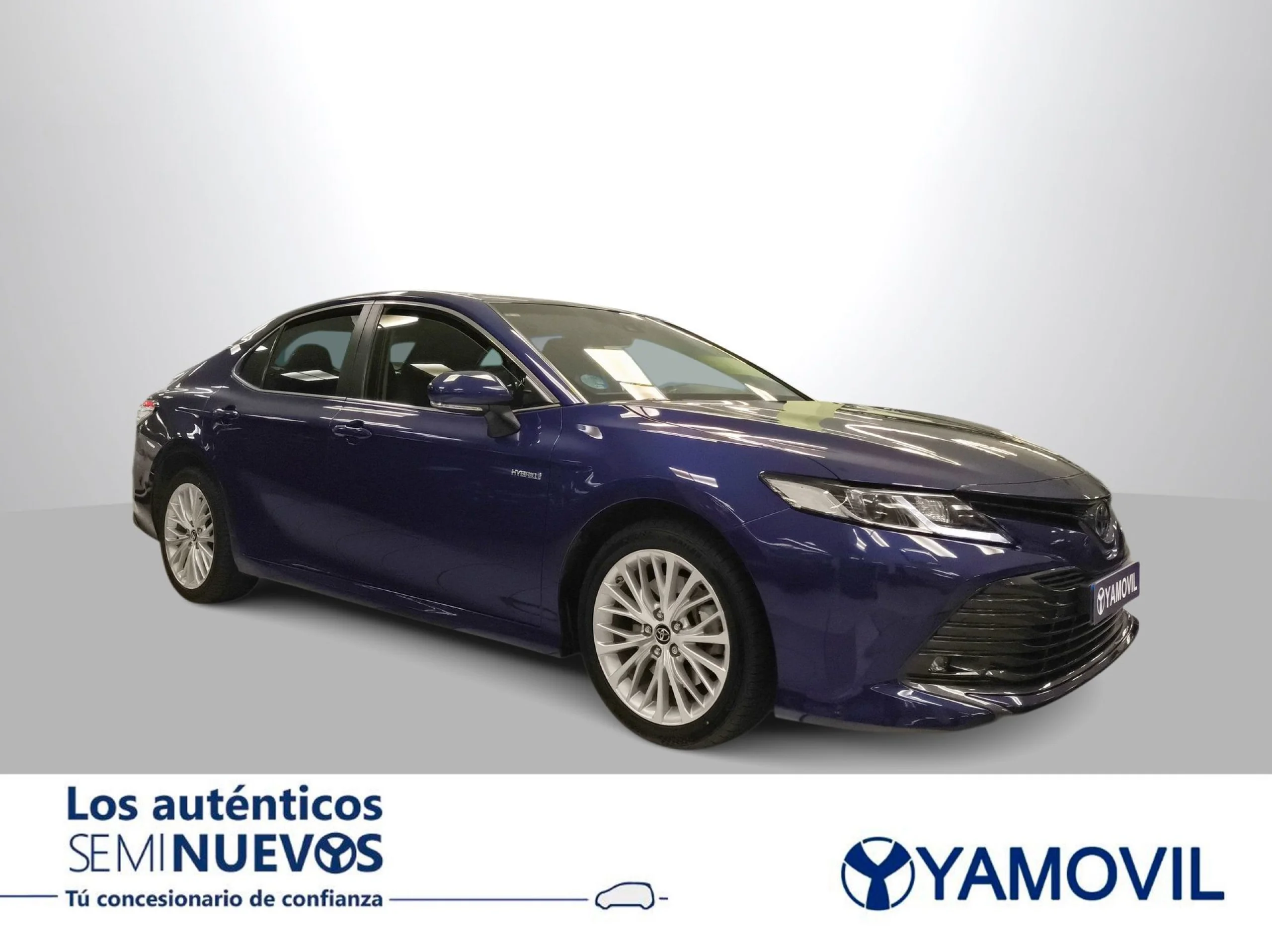 Toyota Camry 2.5 220H Advance 160 kW (218 CV) - Foto 5