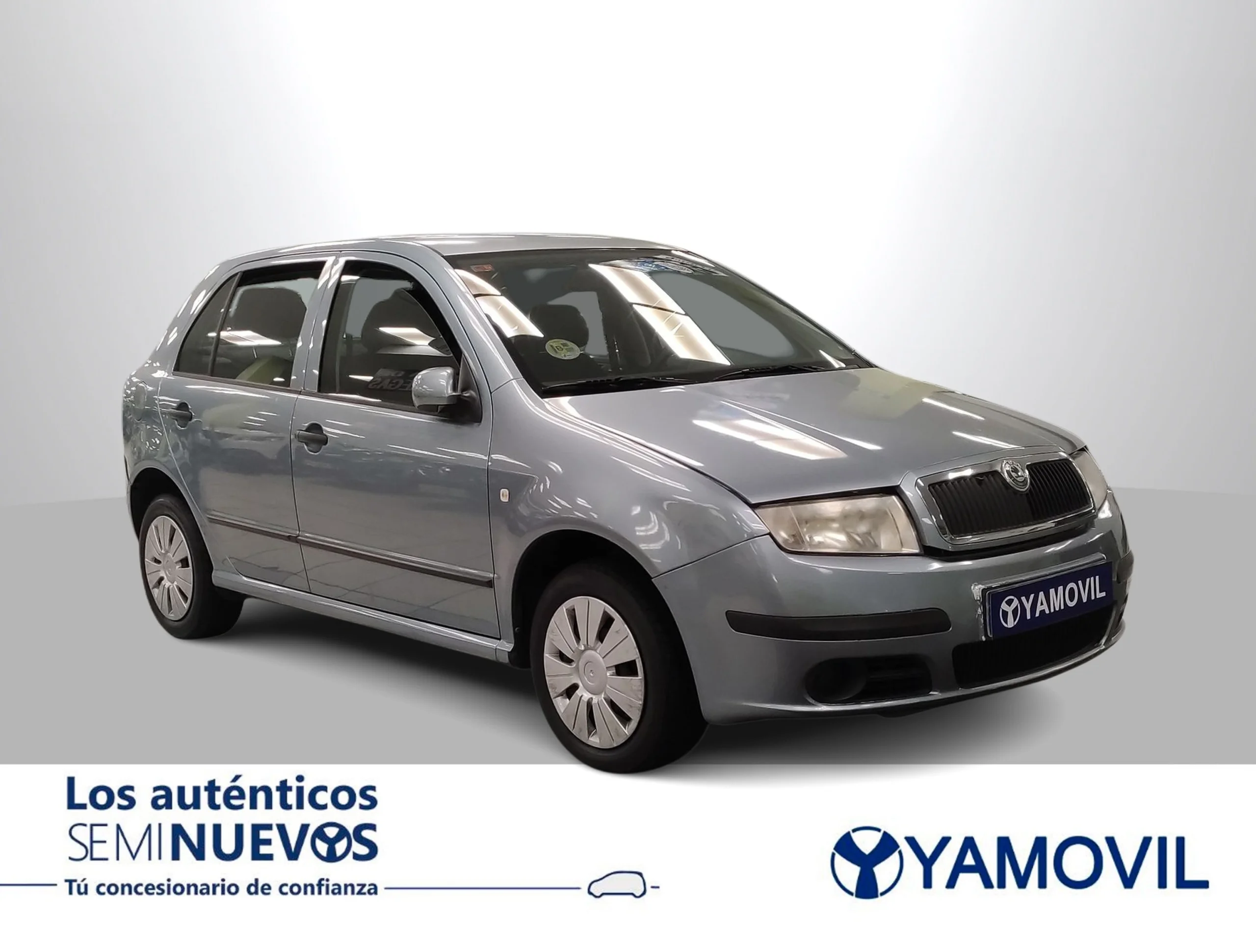 Skoda Fabia 1.2 Young 47 kW (64 CV) - Foto 5