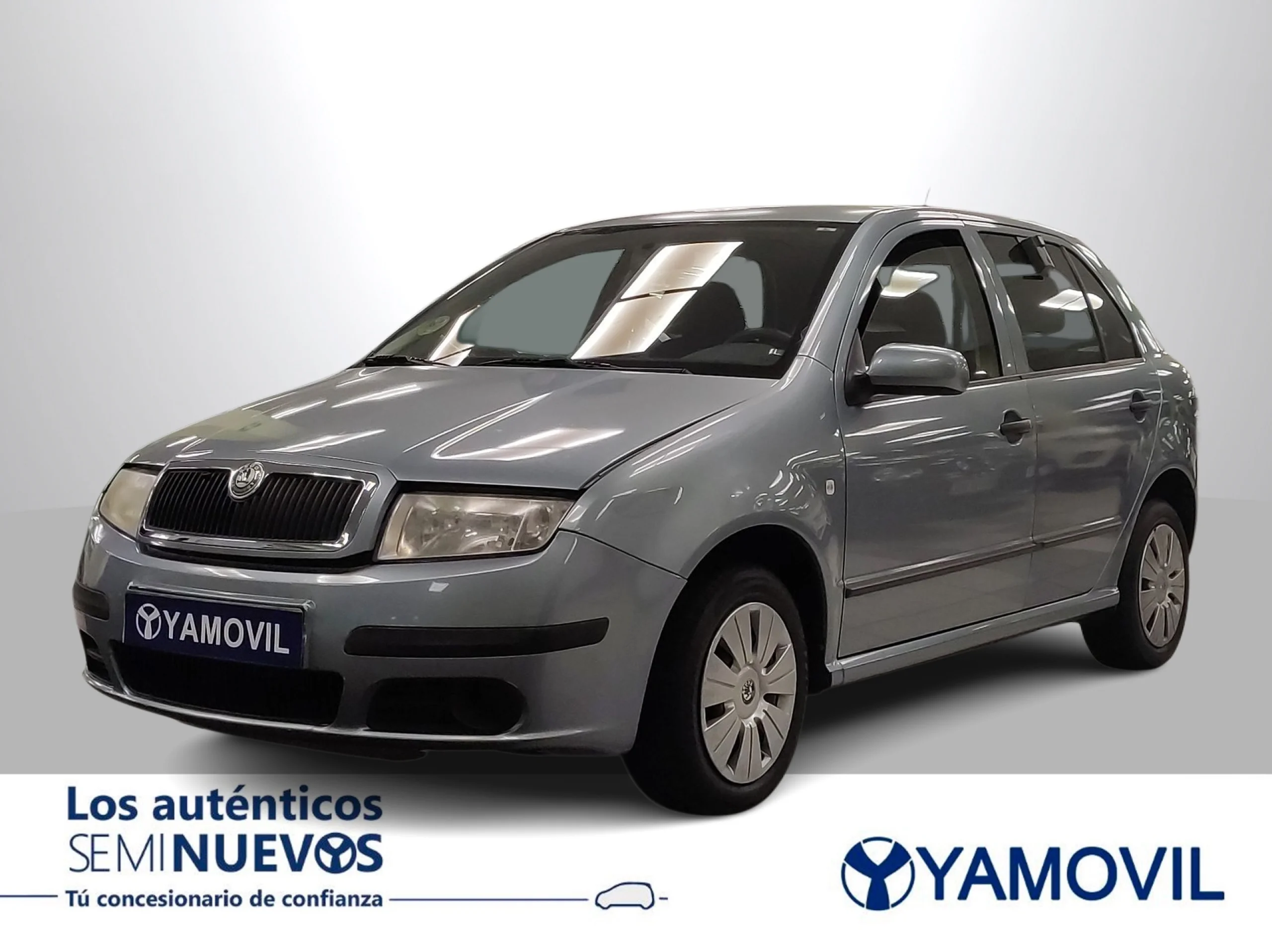 Skoda Fabia 1.2 Young 47 kW (64 CV) - Foto 1