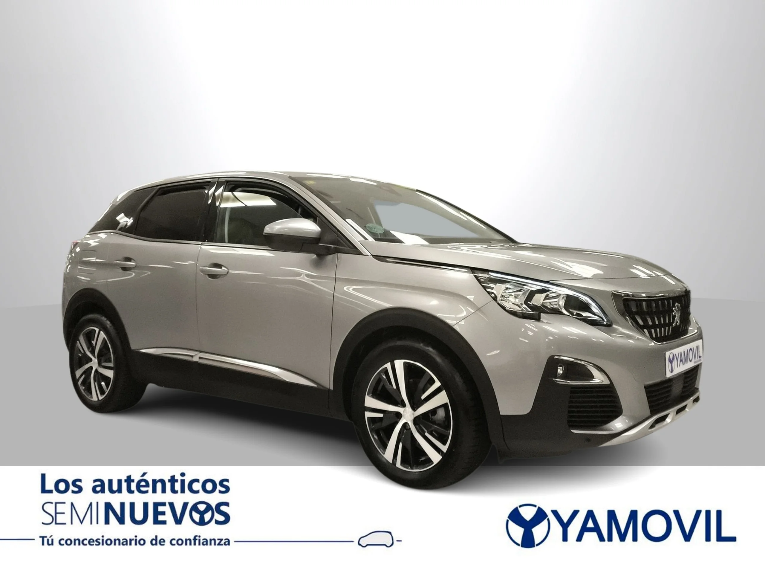 Peugeot 3008 PureTech 130 Allure EAT6 96 kW (130 CV) - Foto 2