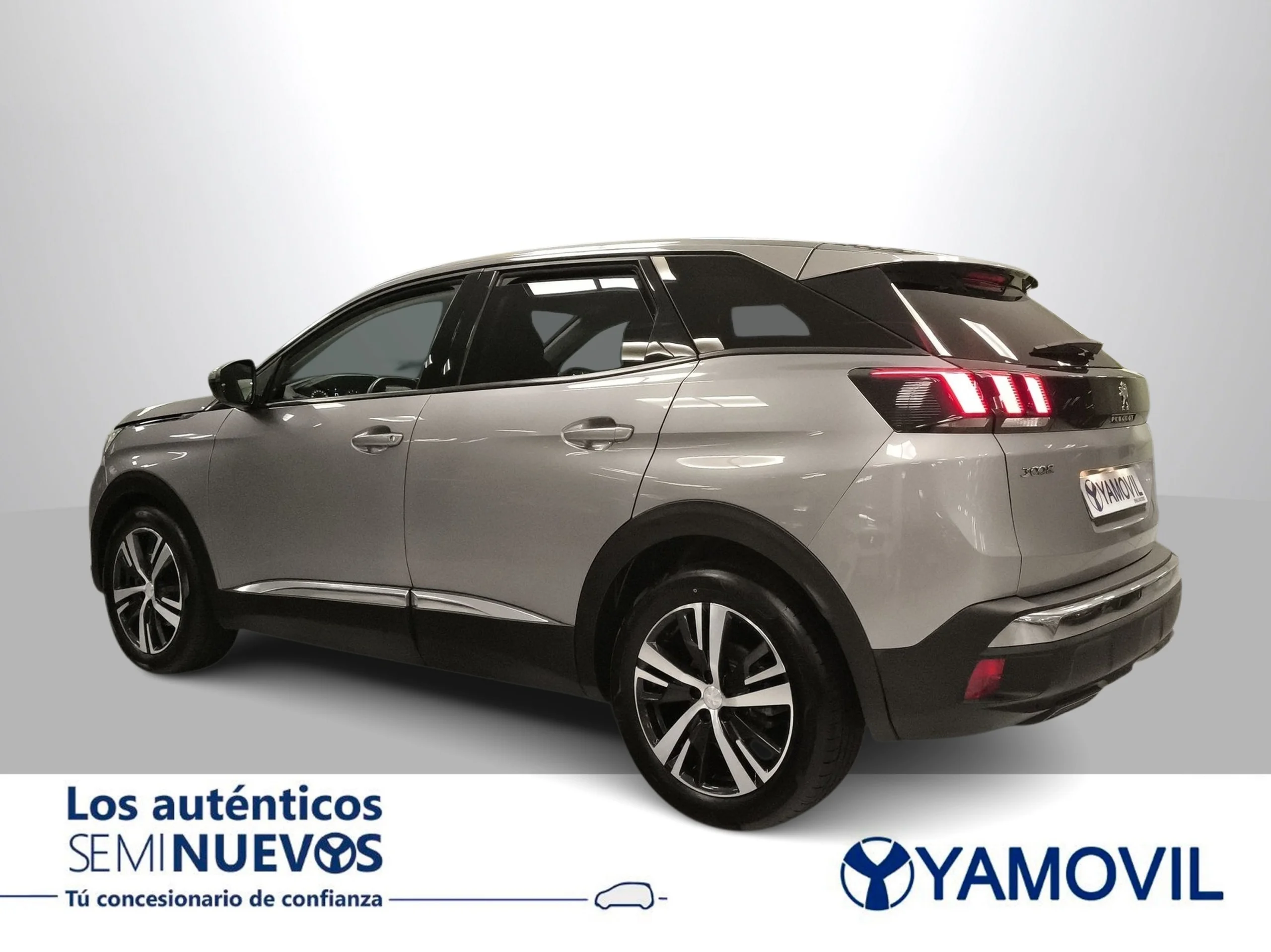 Peugeot 3008 PureTech 130 Allure EAT6 96 kW (130 CV) - Foto 5