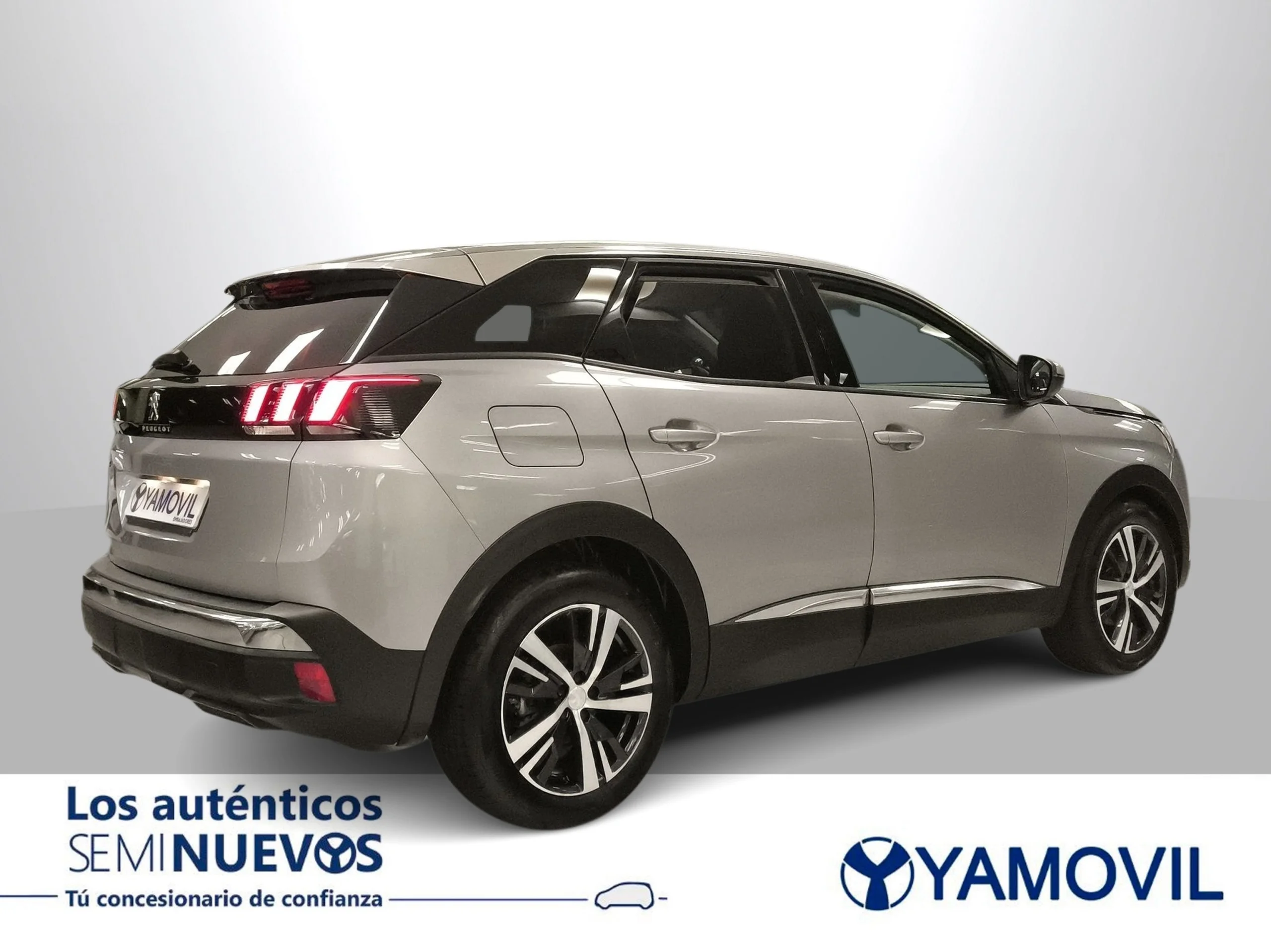 Peugeot 3008 PureTech 130 Allure EAT6 96 kW (130 CV) - Foto 6