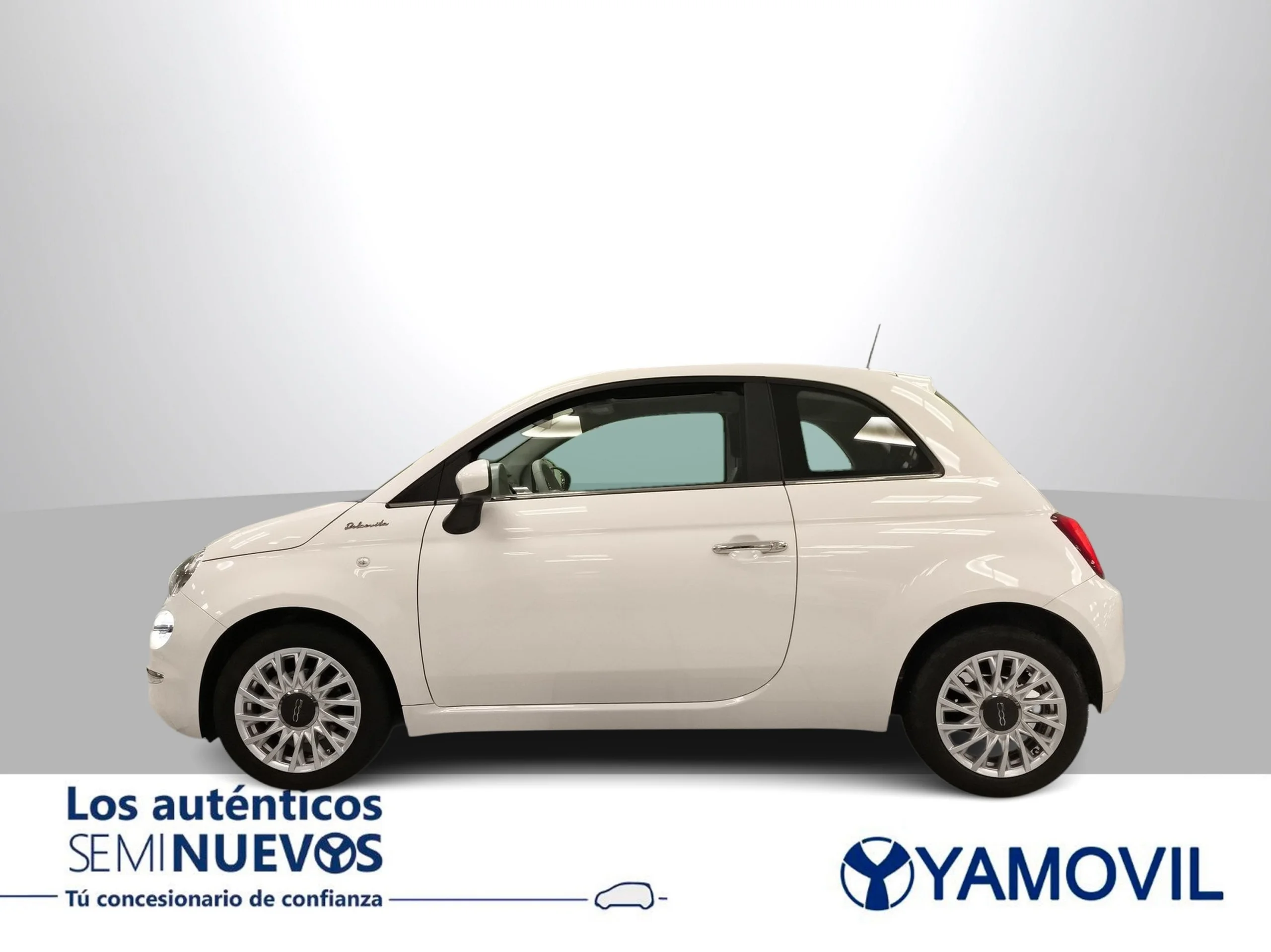 Fiat 500 1.0 Hybrid Dolcevita 51 kW (70 CV) - Foto 4