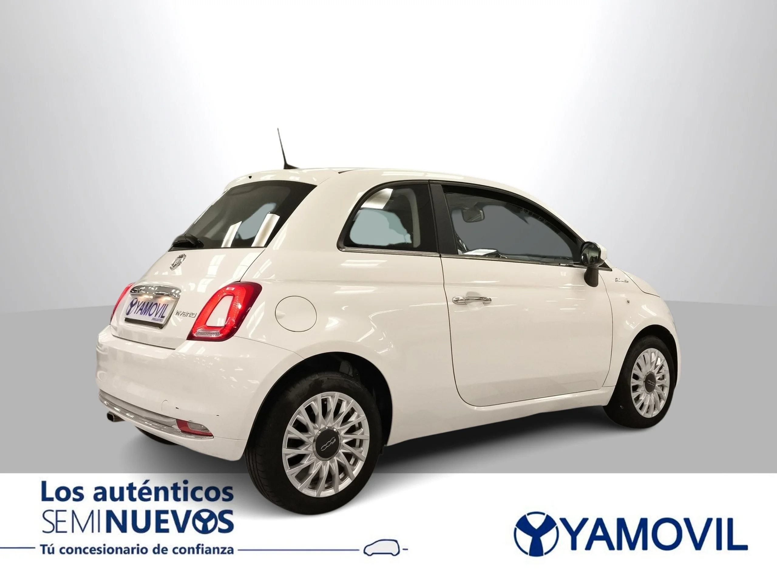 Fiat 500 1.0 Hybrid Dolcevita 51 kW (70 CV) - Foto 6