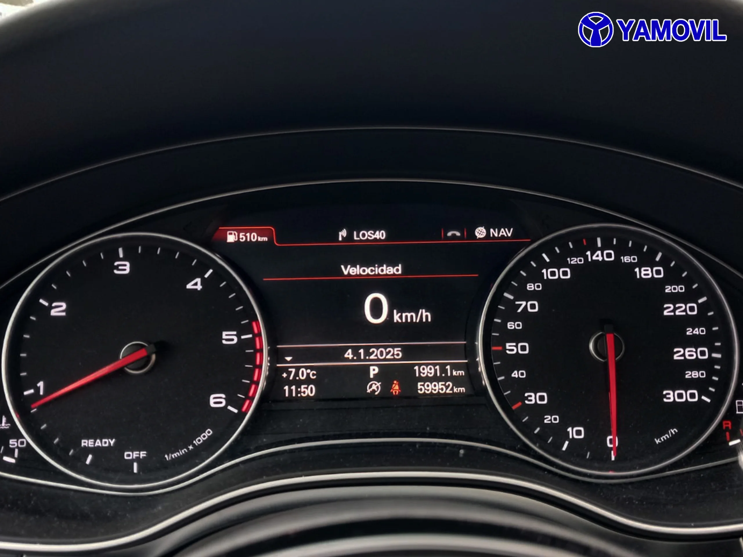 Audi A6 S line edition 2.0 TDI ultra 140 kW (190 CV) S tronic - Foto 6