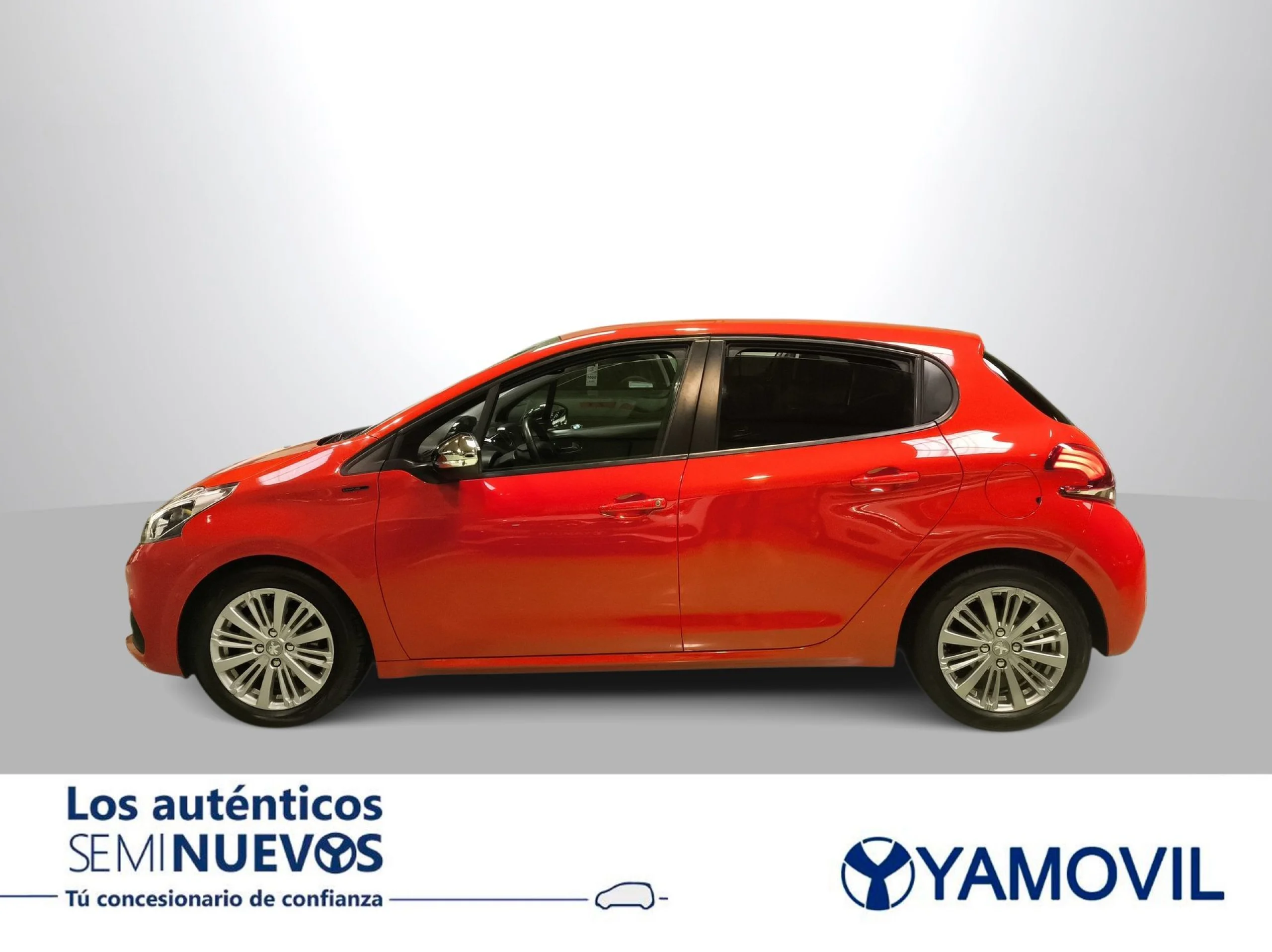 Peugeot 208 BlueHDi 100 Signature 73 kW (99 CV) - Foto 2