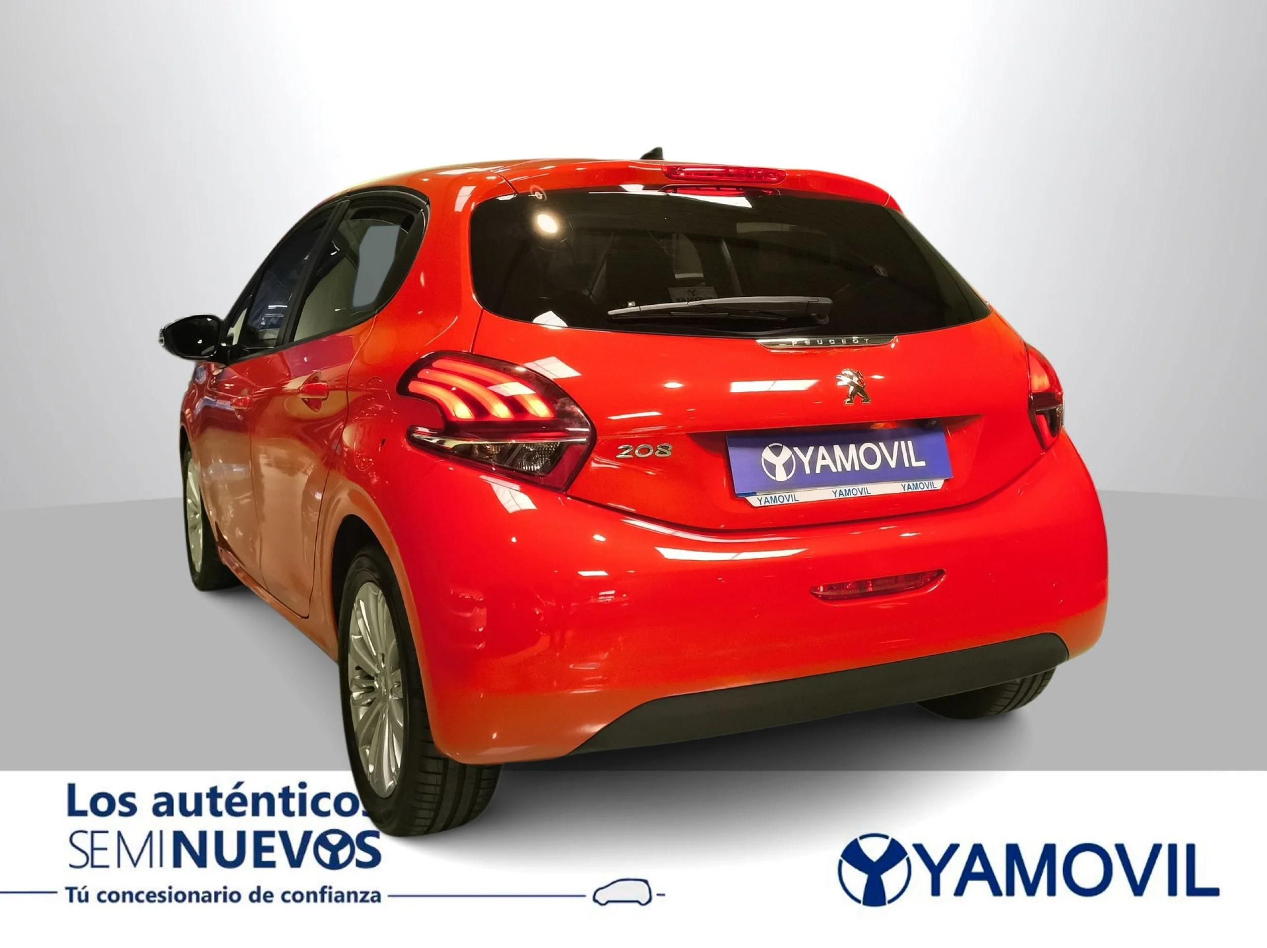 Peugeot 208 BlueHDi 100 Signature 73 kW (99 CV) - Foto 3