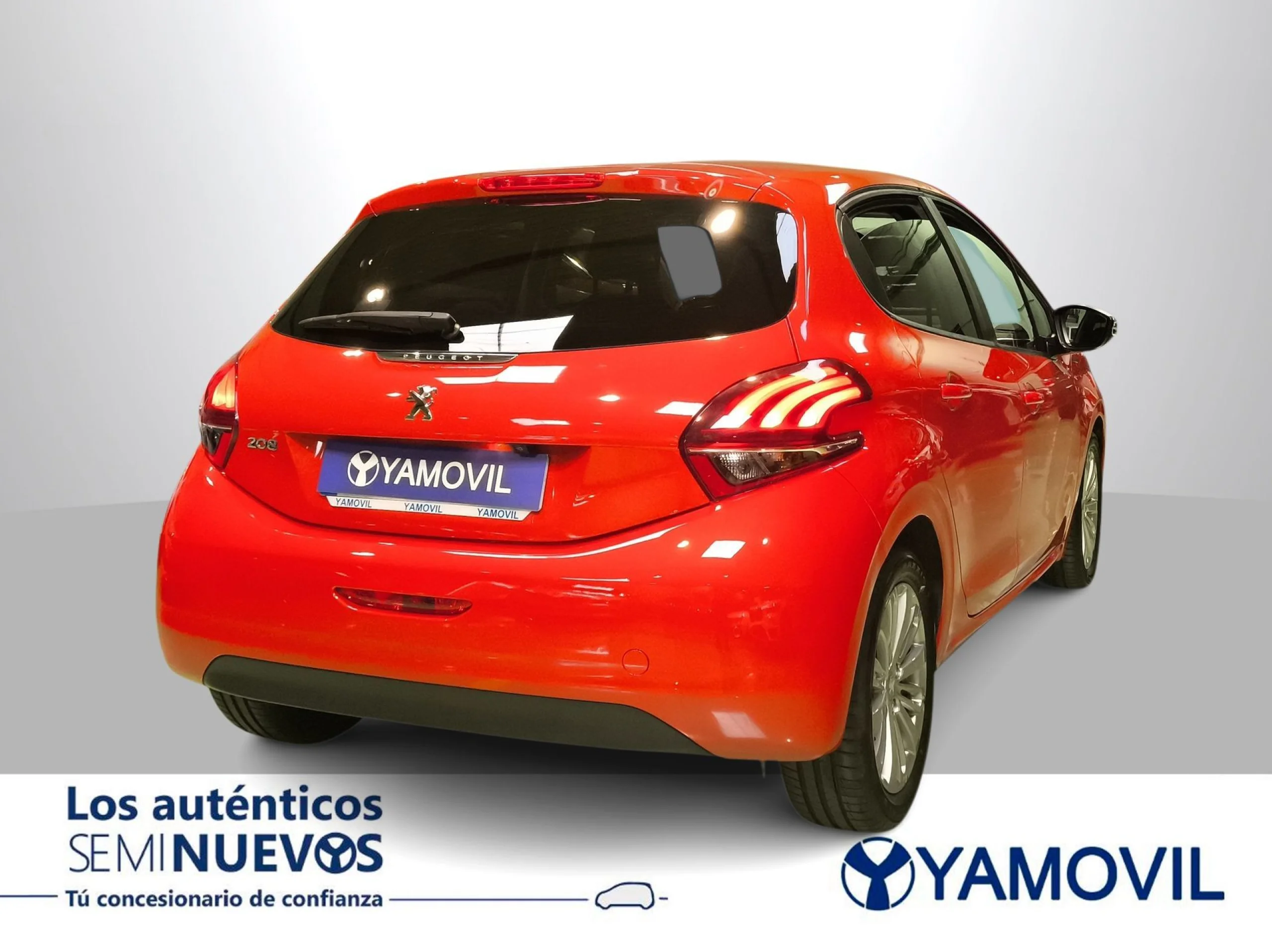 Peugeot 208 BlueHDi 100 Signature 73 kW (99 CV) - Foto 4