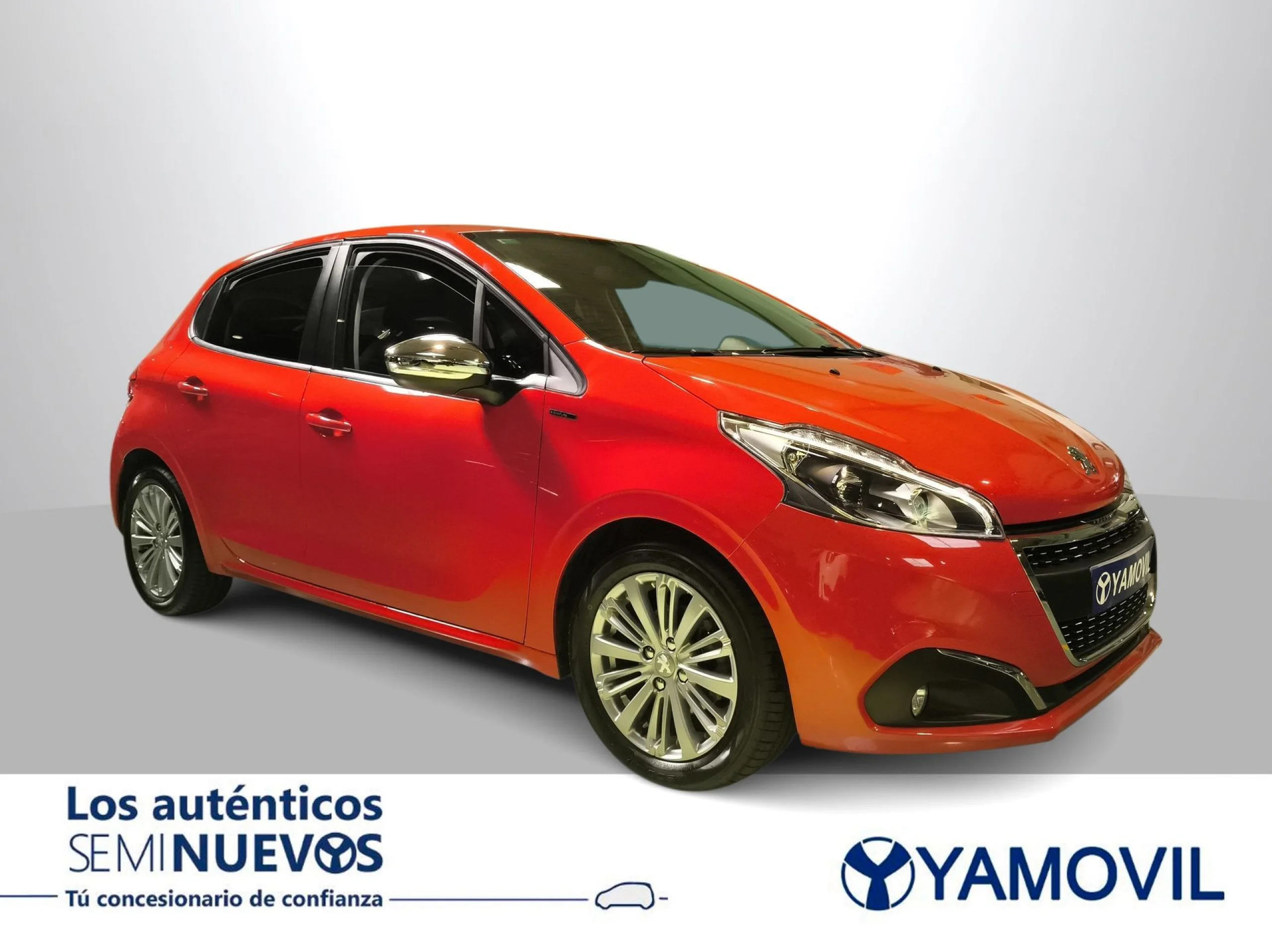 Peugeot 208 BlueHDi 100 Signature 73 kW (99 CV) - Foto 5