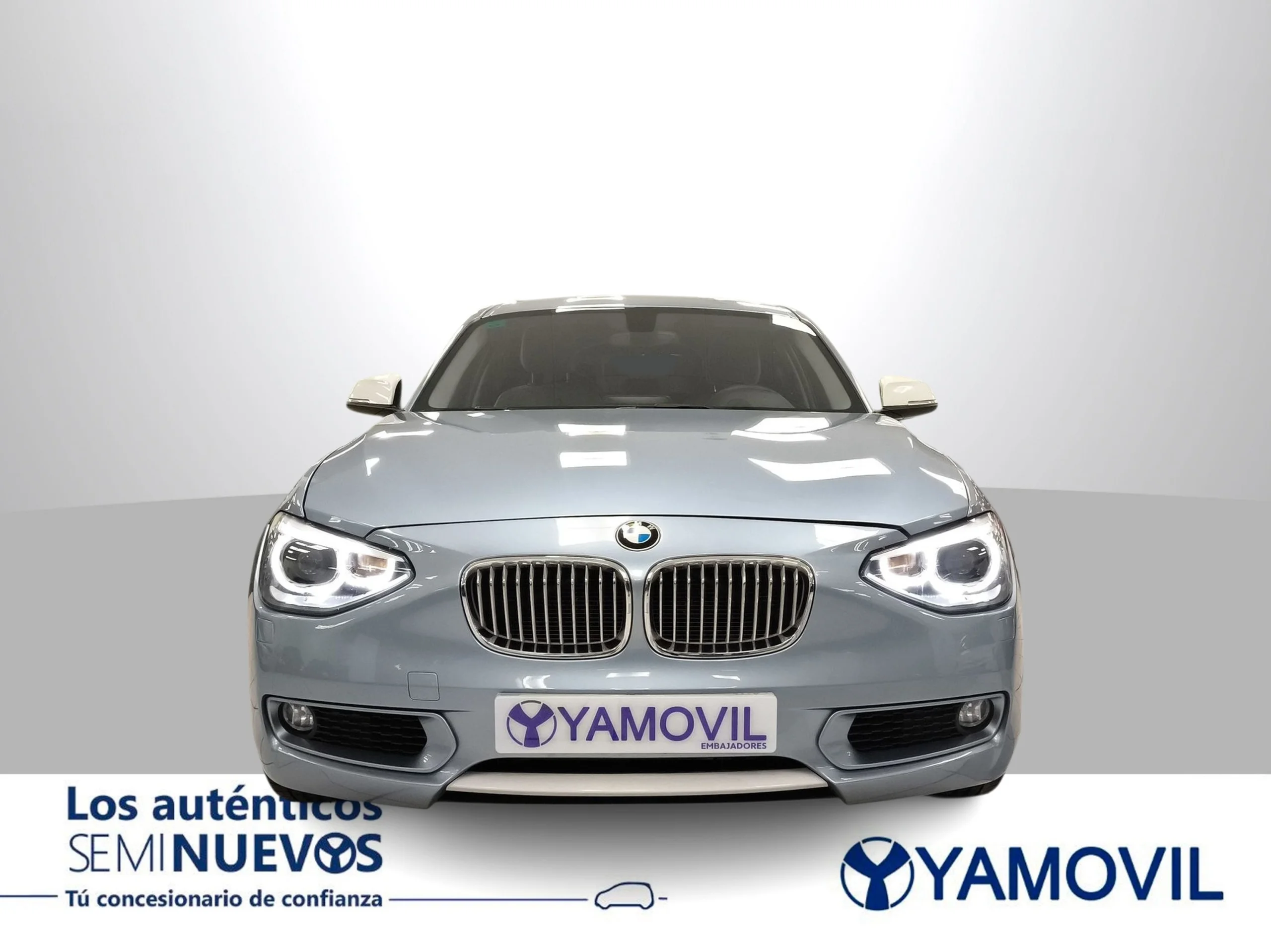 BMW Serie 1 118i Urban 125 kW (170 CV) - Foto 3