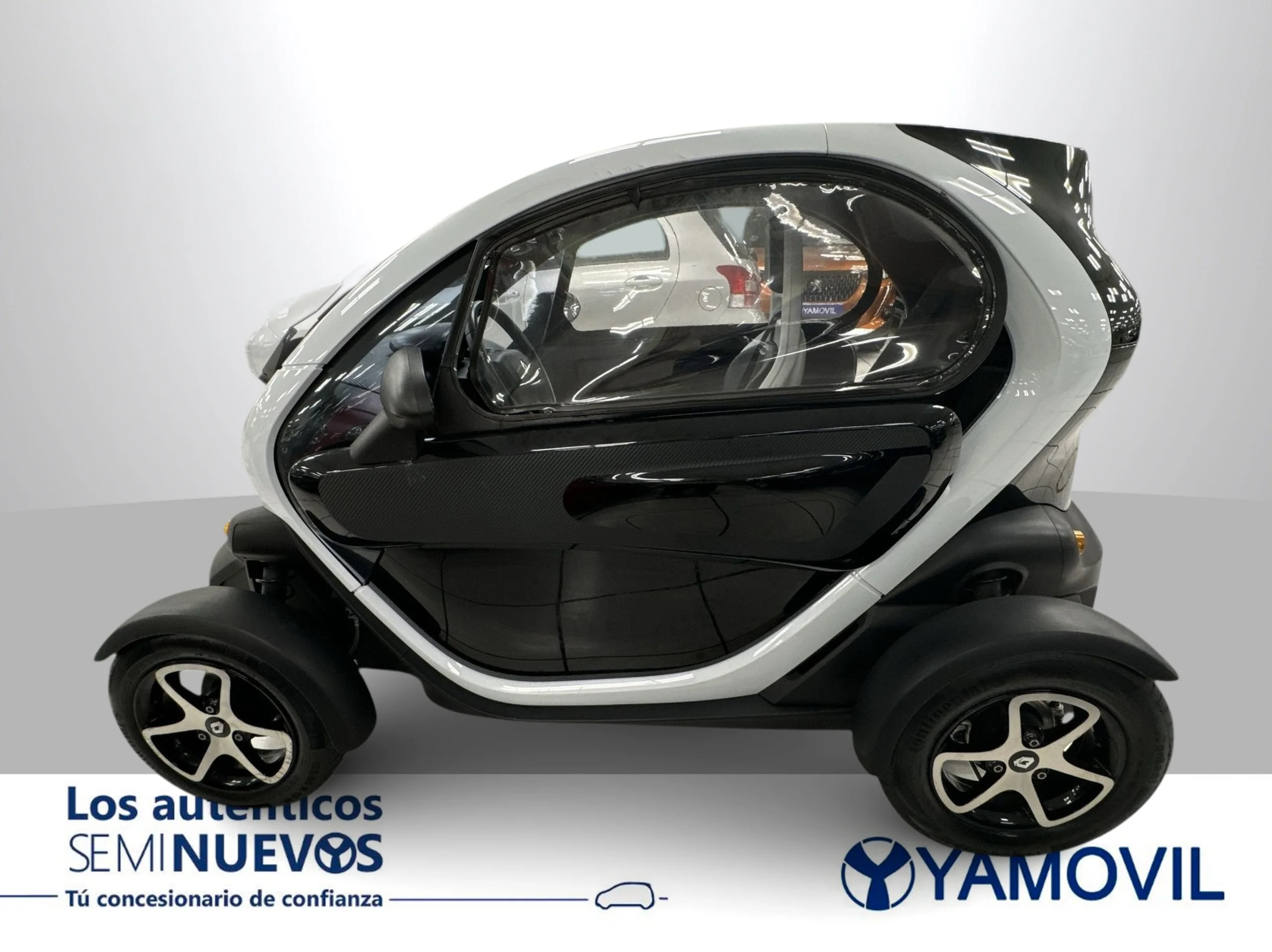 Renault Twizy Technic 13 kW (17 CV) - Foto 4