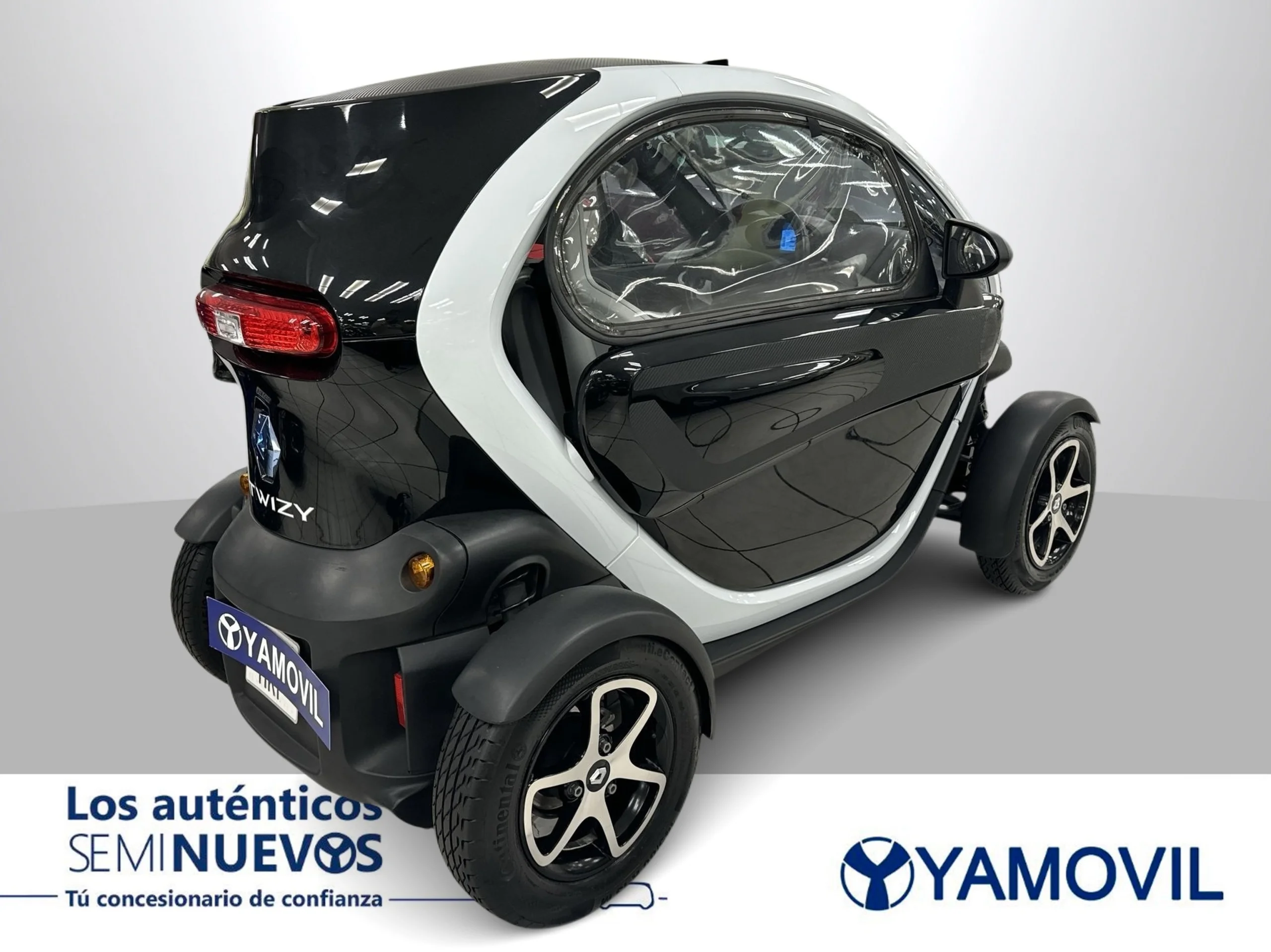 Renault Twizy Technic 13 kW (17 CV) - Foto 6