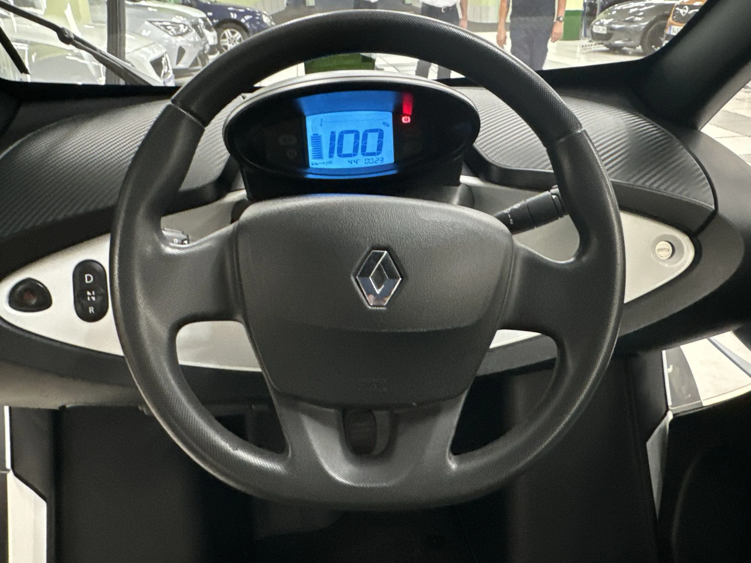 Renault Twizy Technic 13 kW (17 CV) - Foto 9