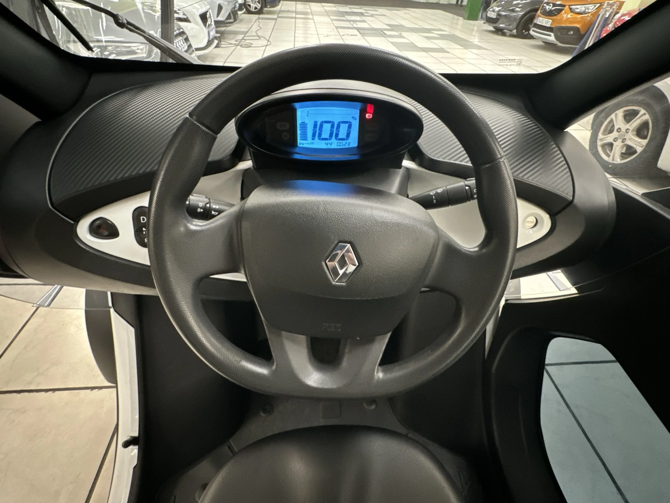 Renault Twizy Technic 13 kW (17 CV) - Foto 12