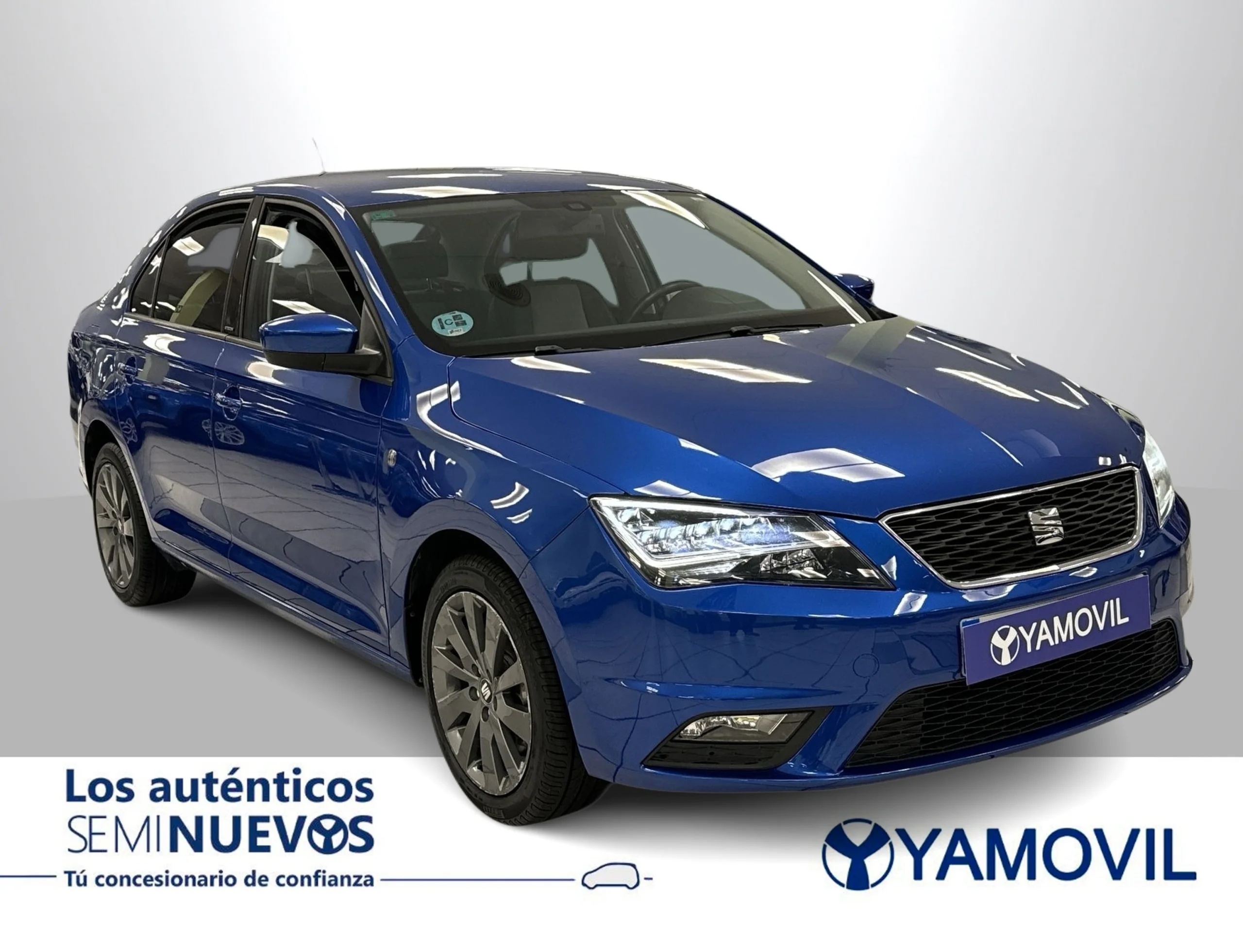 Seat Toledo 1.4 TSI I-Tech DSG 90 kW (122 CV) - Foto 2