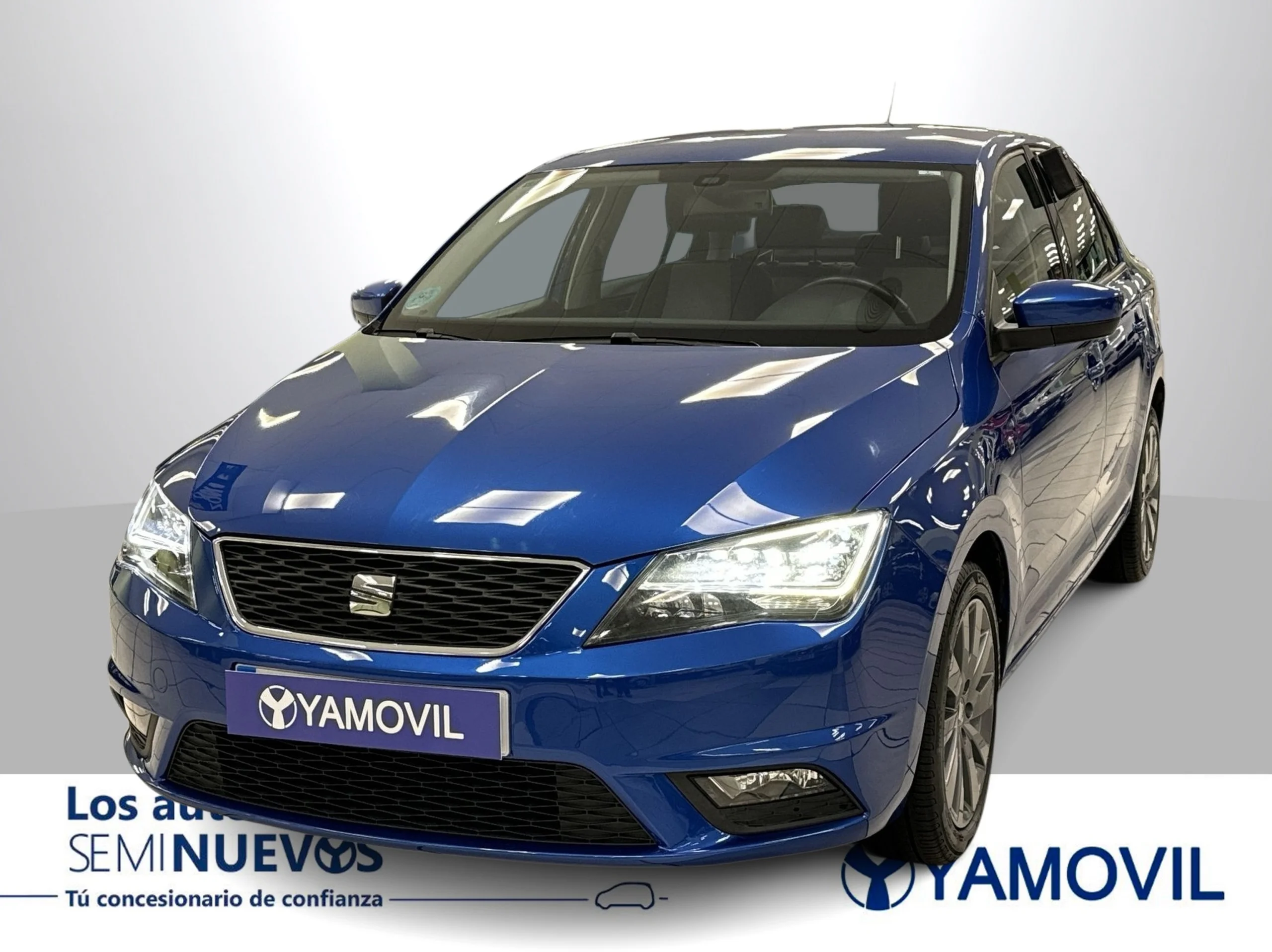 Seat Toledo 1.4 TSI I-Tech DSG 90 kW (122 CV) - Foto 3