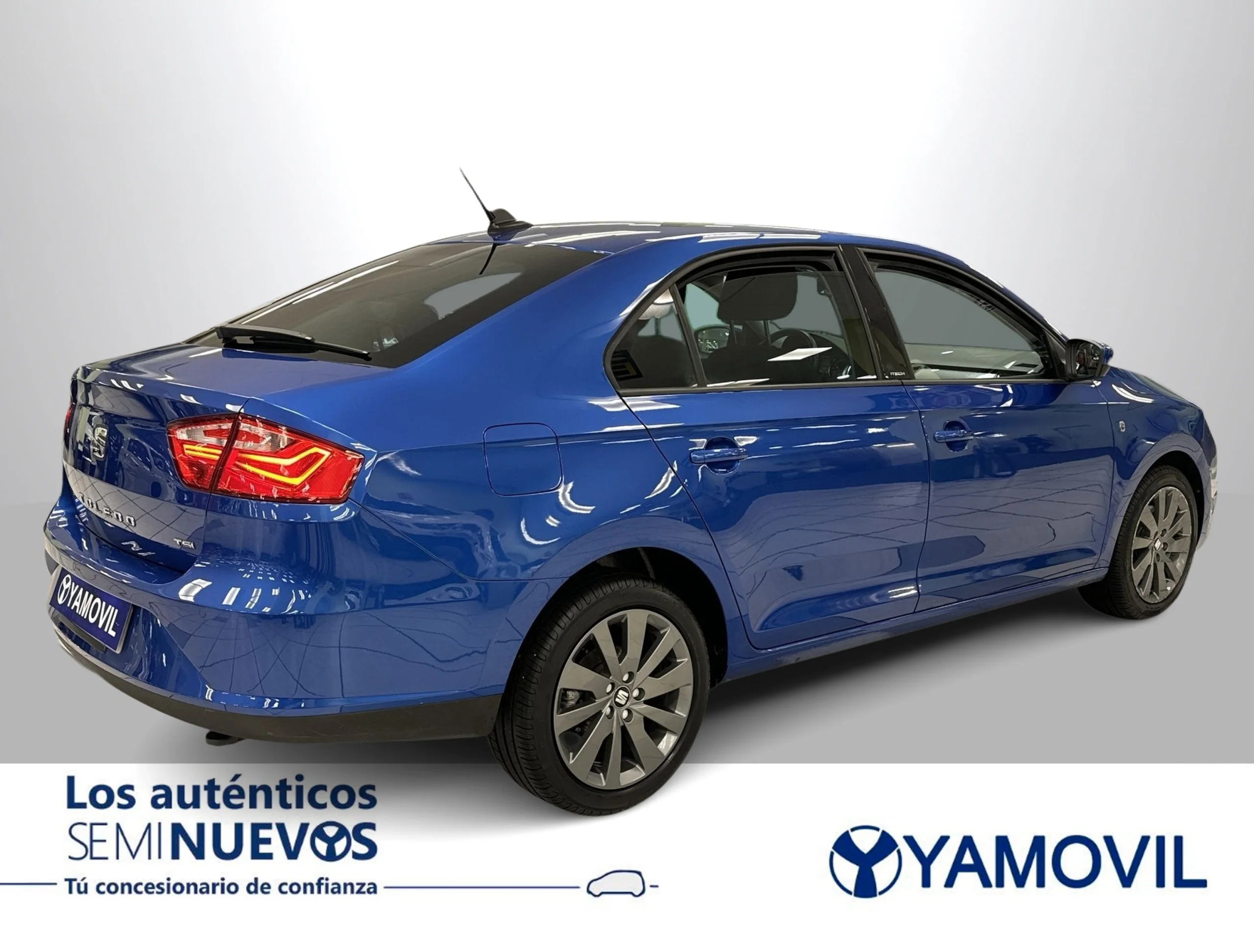 Seat Toledo 1.4 TSI I-Tech DSG 90 kW (122 CV) - Foto 6