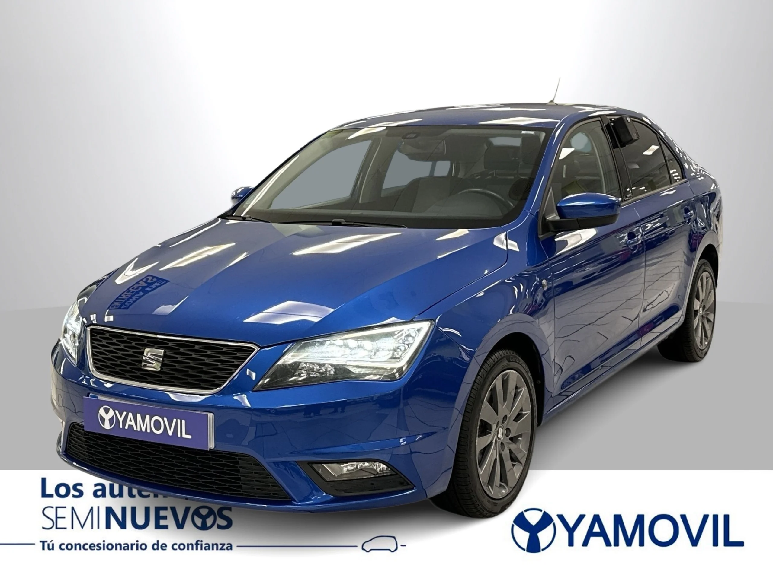 Seat Toledo 1.4 TSI I-Tech DSG 90 kW (122 CV) - Foto 1