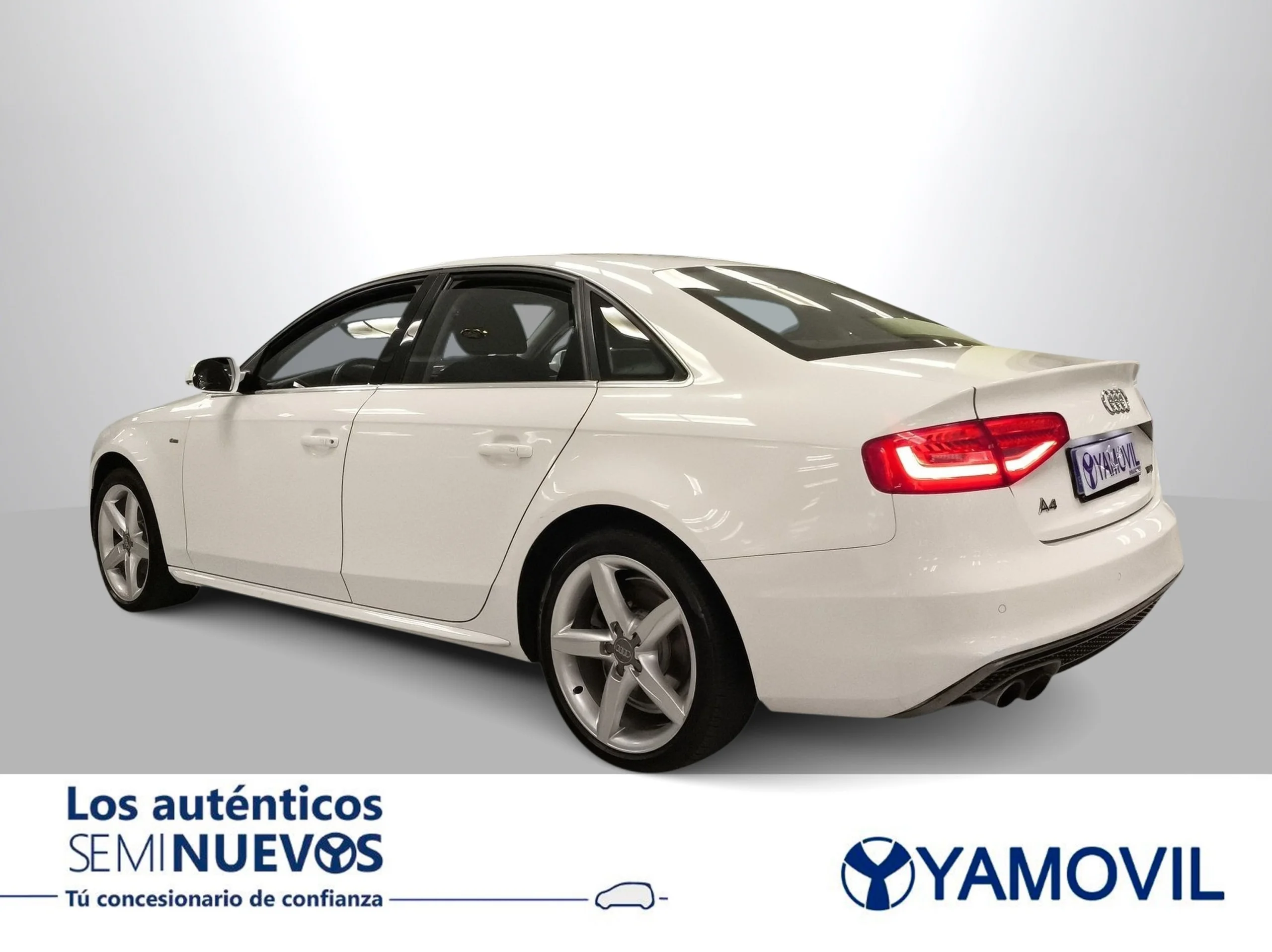 Audi A4 S line edition 1.8 TFSI 125 kW (170 CV) - Foto 3