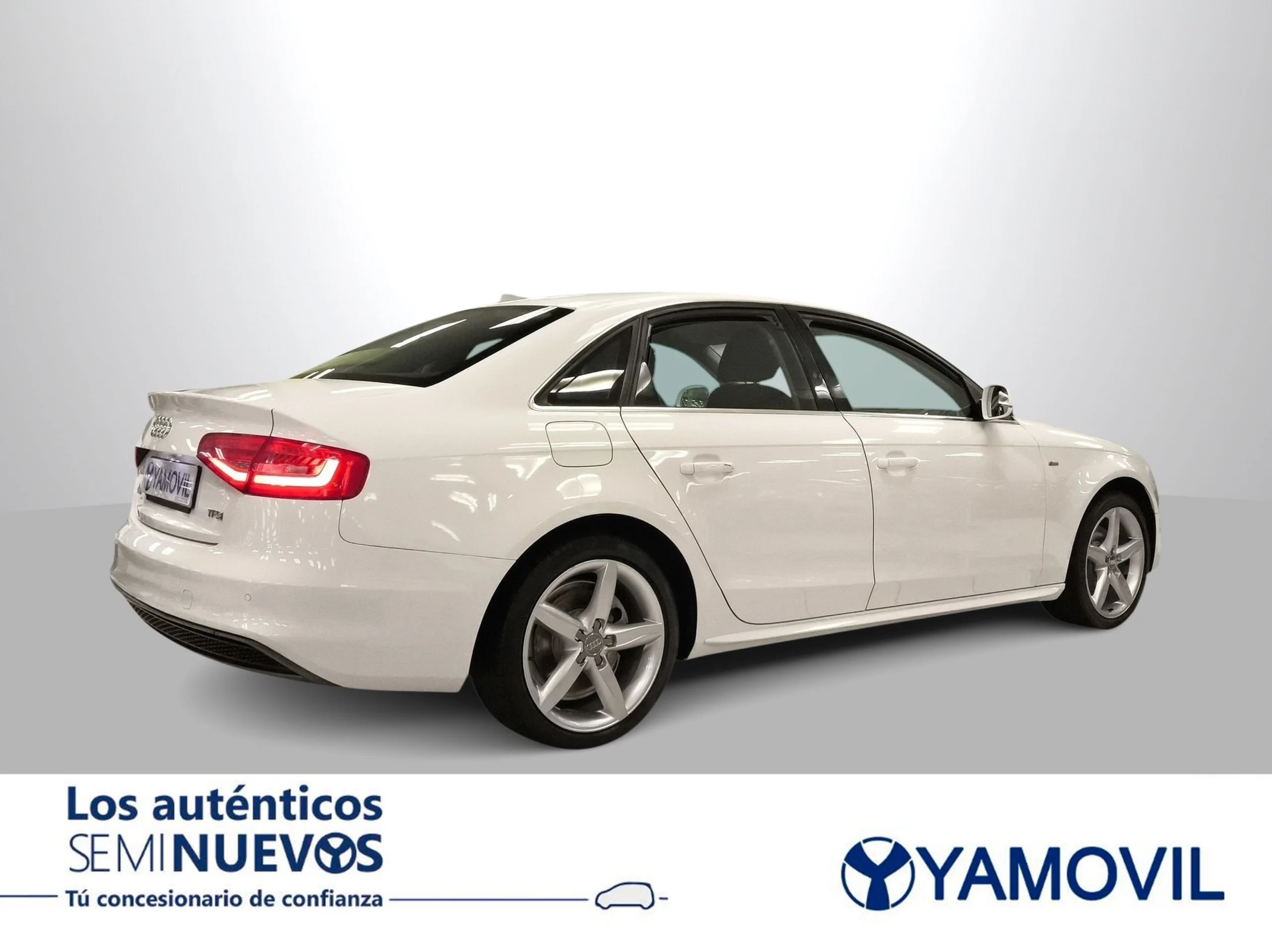 Audi A4 S line edition 1.8 TFSI 125 kW (170 CV) - Foto 7