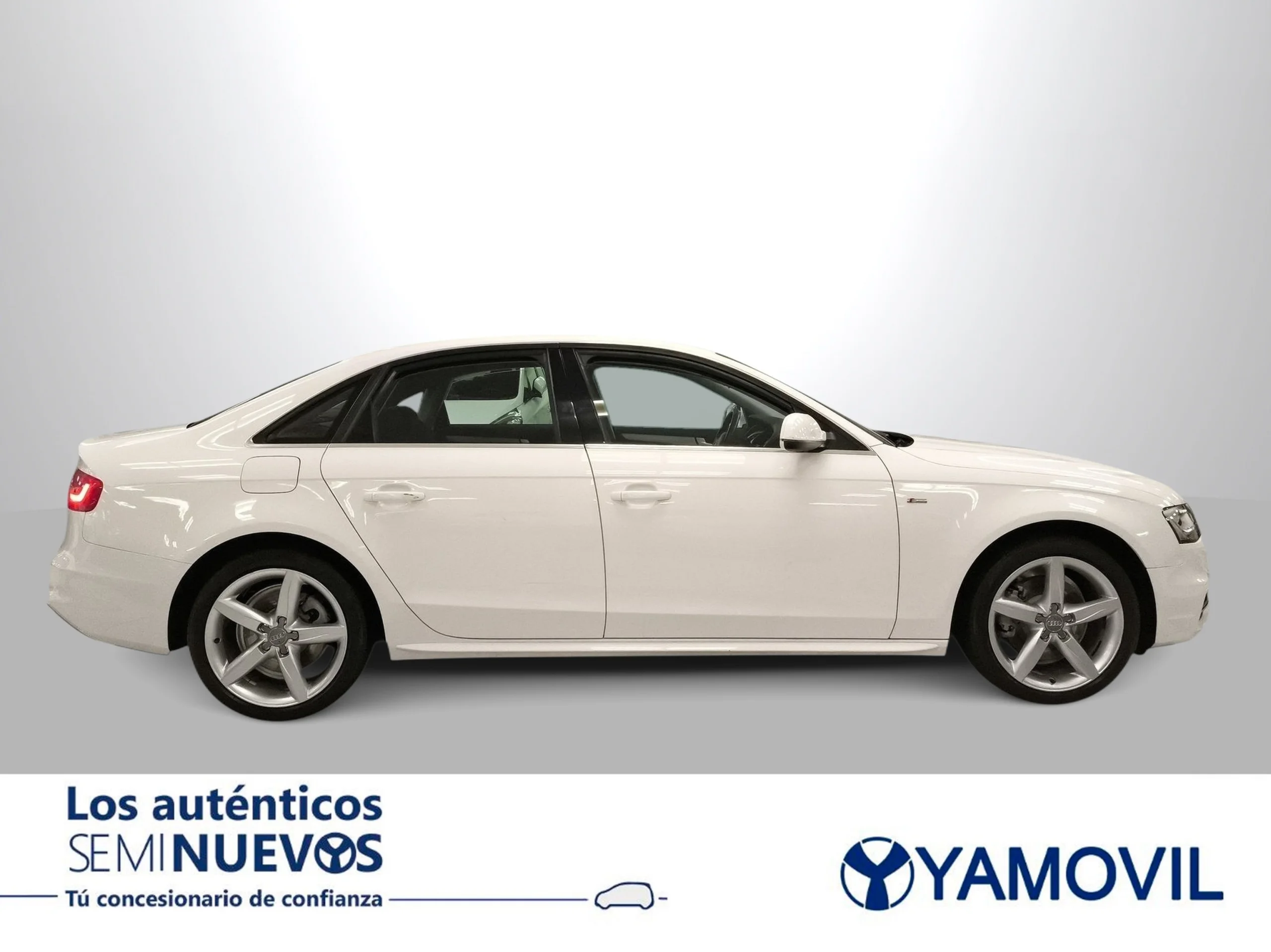 Audi A4 S line edition 1.8 TFSI 125 kW (170 CV) - Foto 8