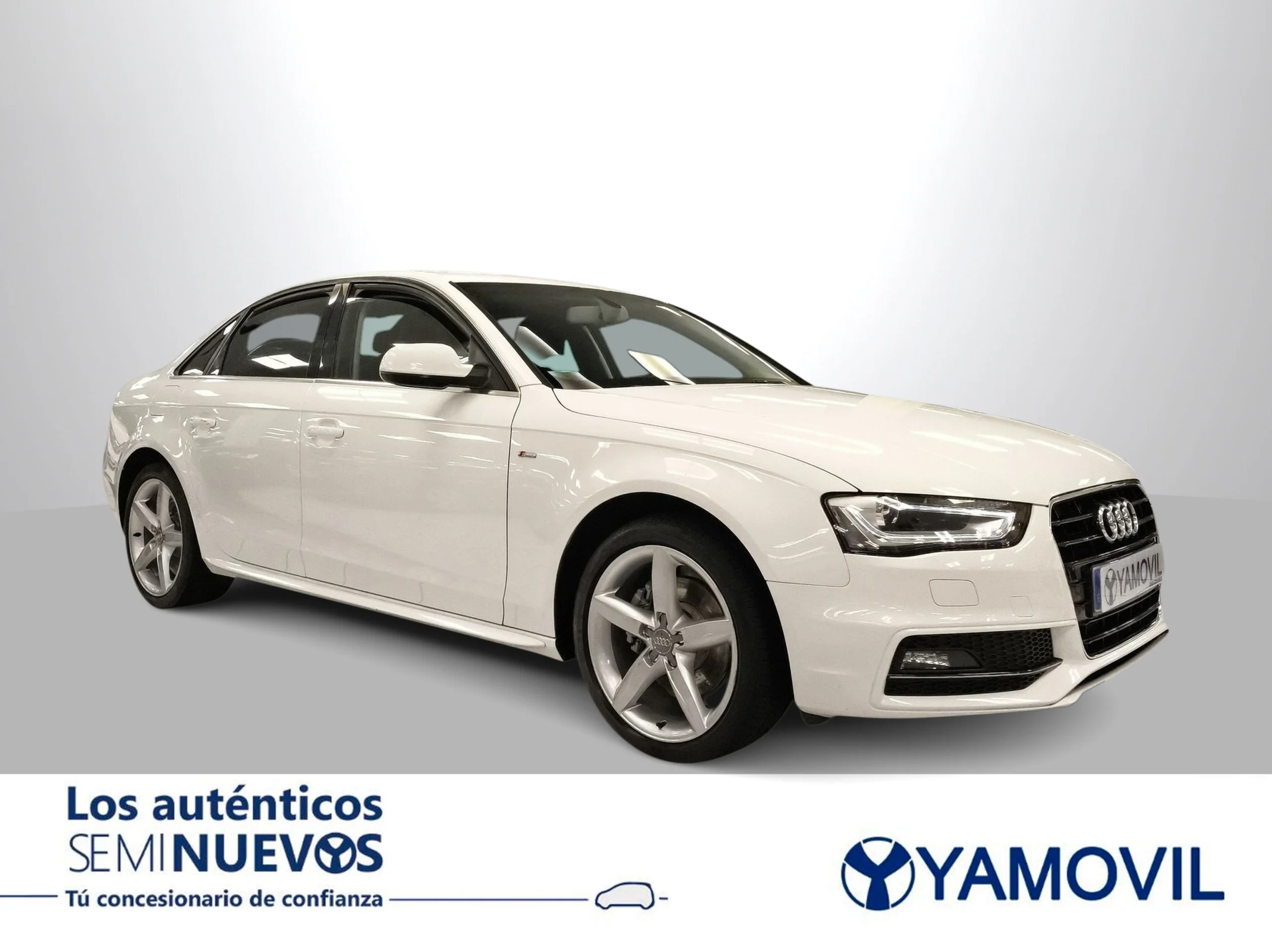 Audi A4 S line edition 1.8 TFSI 125 kW (170 CV) - Foto 9