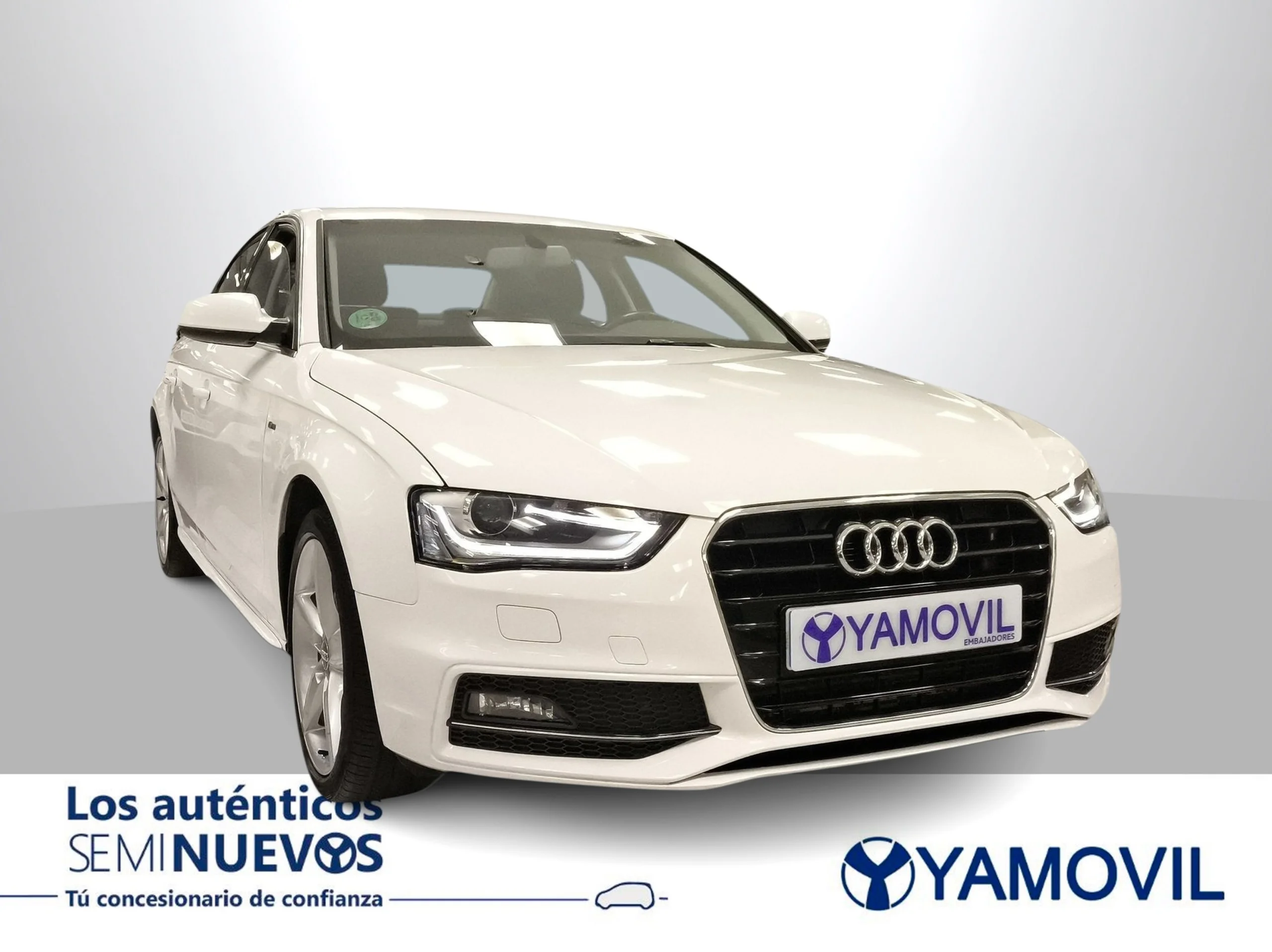 Audi A4 S line edition 1.8 TFSI 125 kW (170 CV) - Foto 10