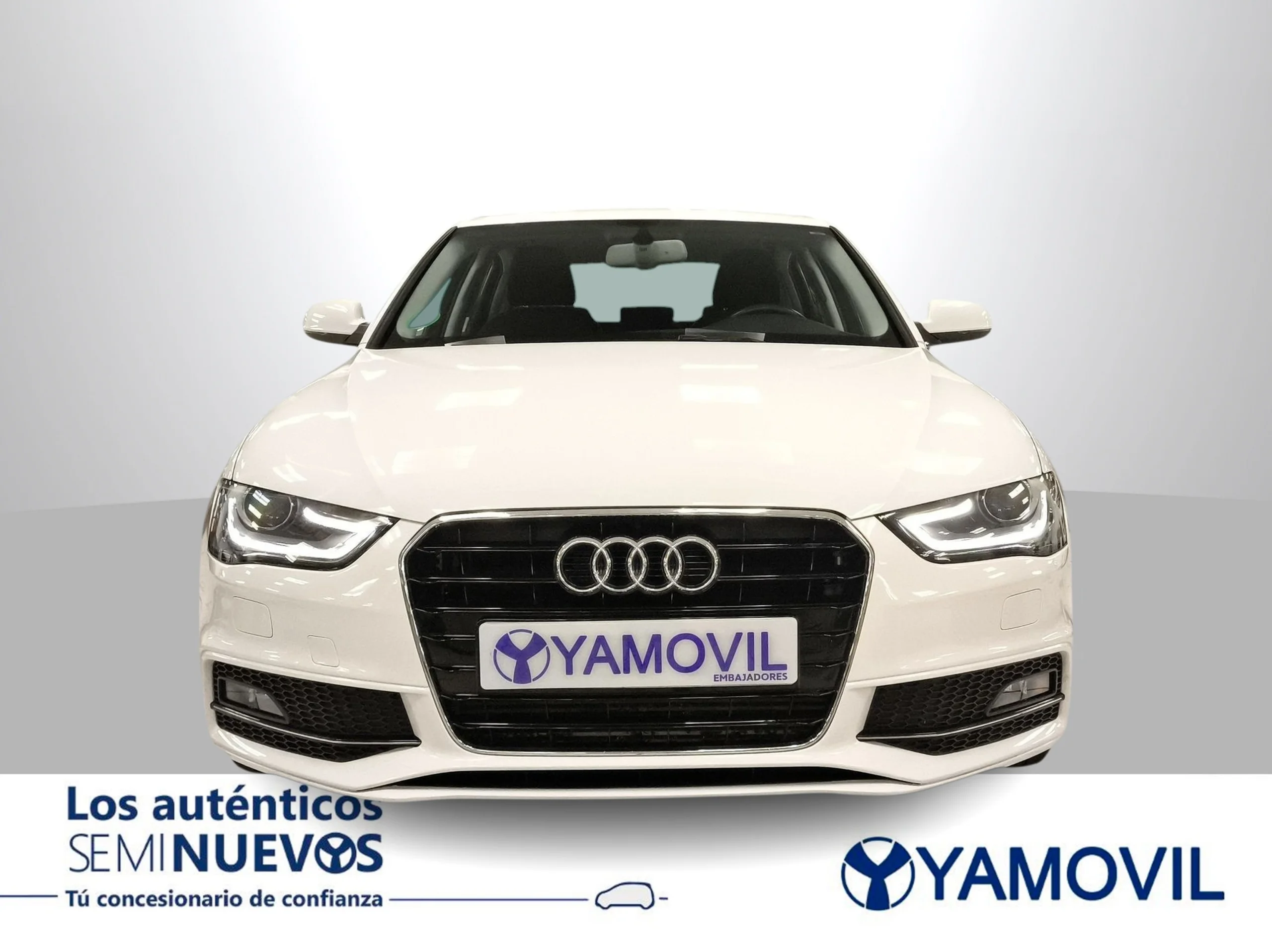 Audi A4 S line edition 1.8 TFSI 125 kW (170 CV) - Foto 11