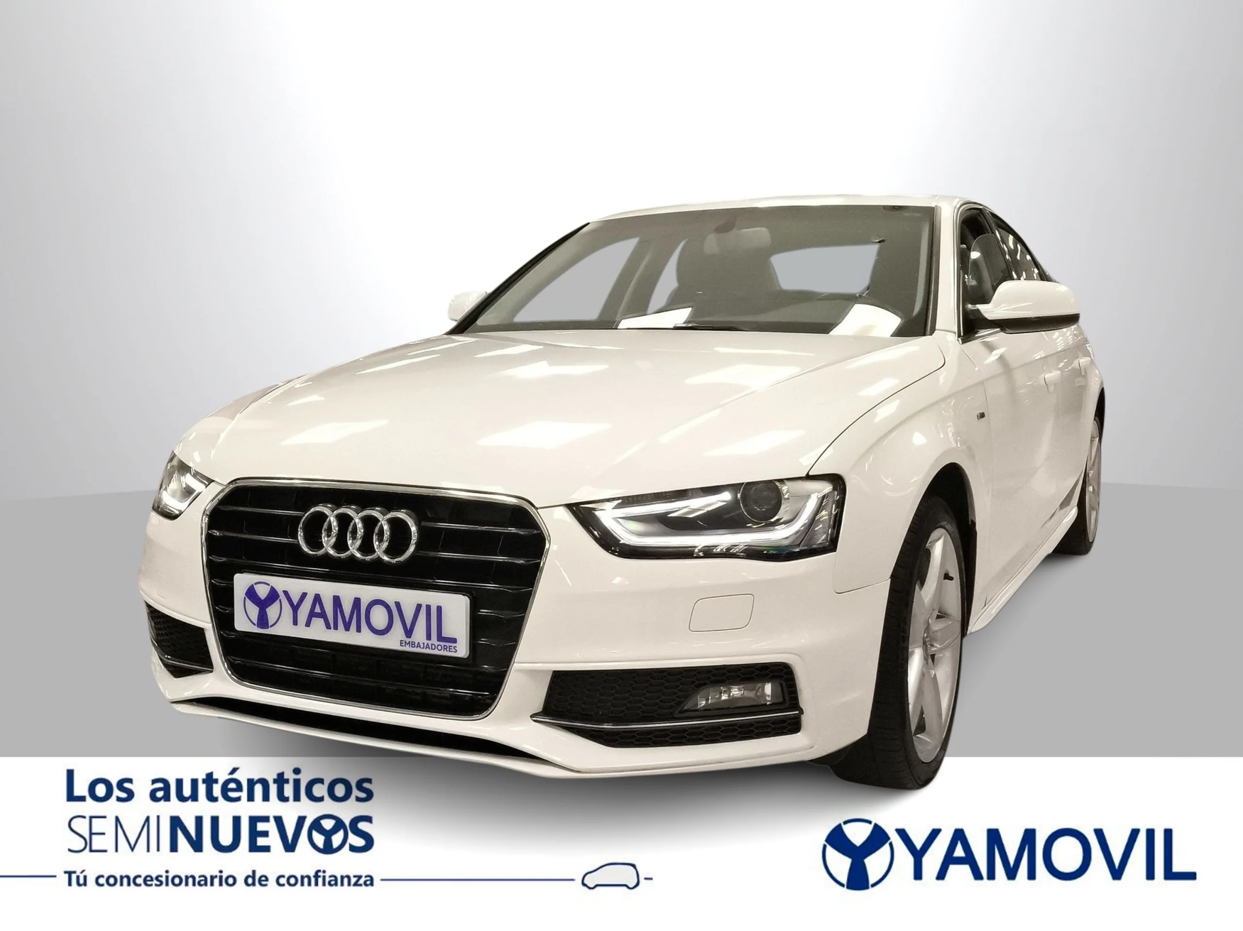 Audi A4 S line edition 1.8 TFSI 125 kW (170 CV) - Foto 12