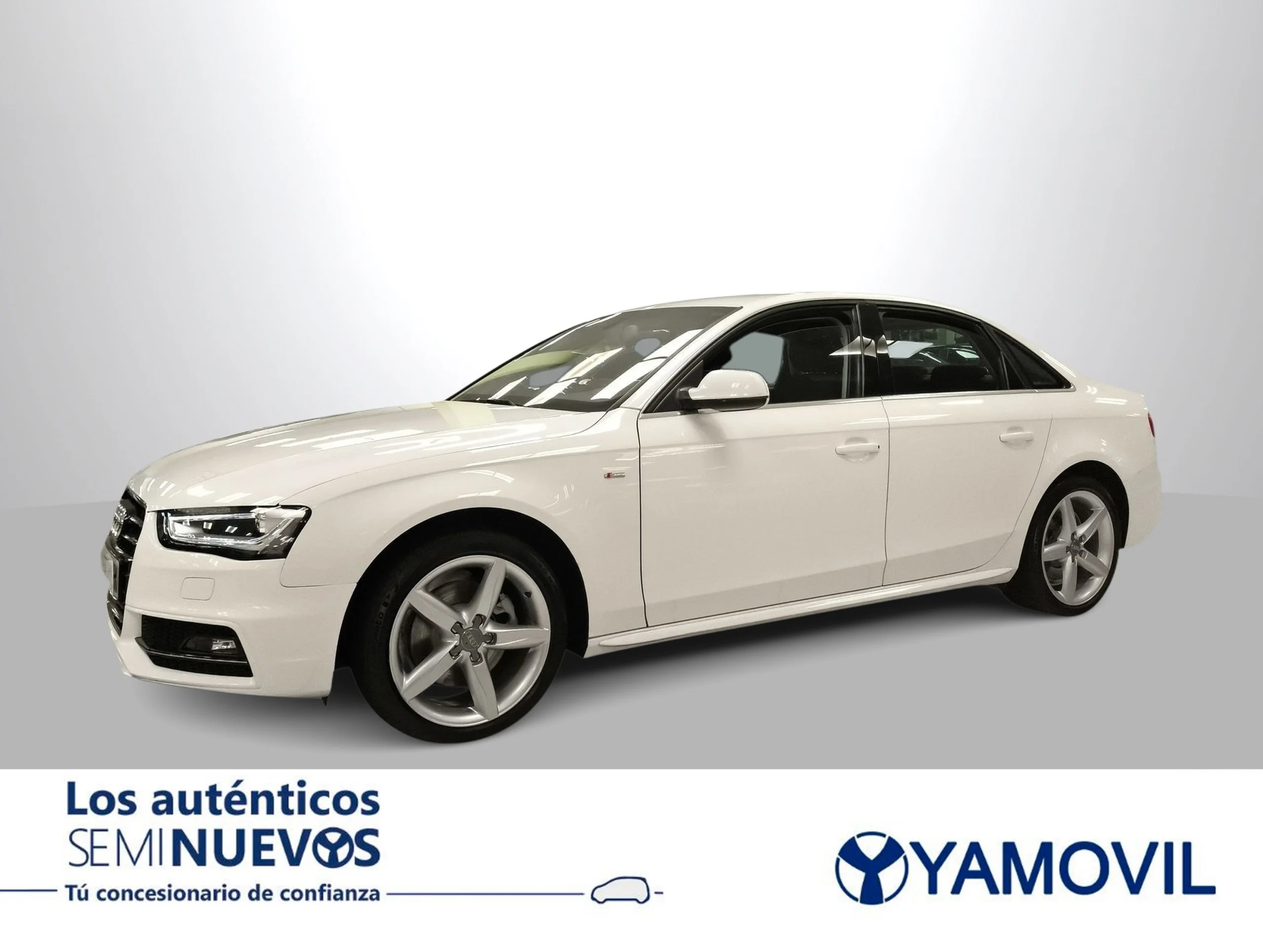 Audi A4 S line edition 1.8 TFSI 125 kW (170 CV) - Foto 13