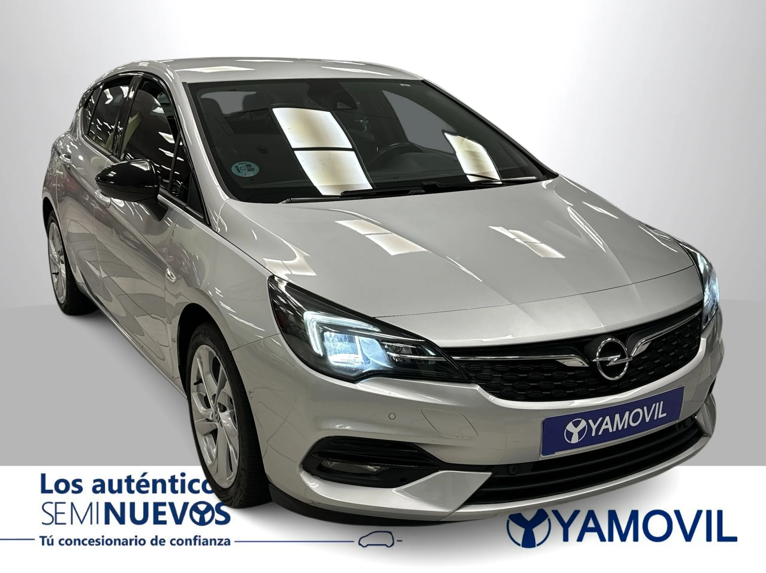 Opel Astra 1.2 Turbo SHL GS Line 81 kW (110 CV) - Foto 2