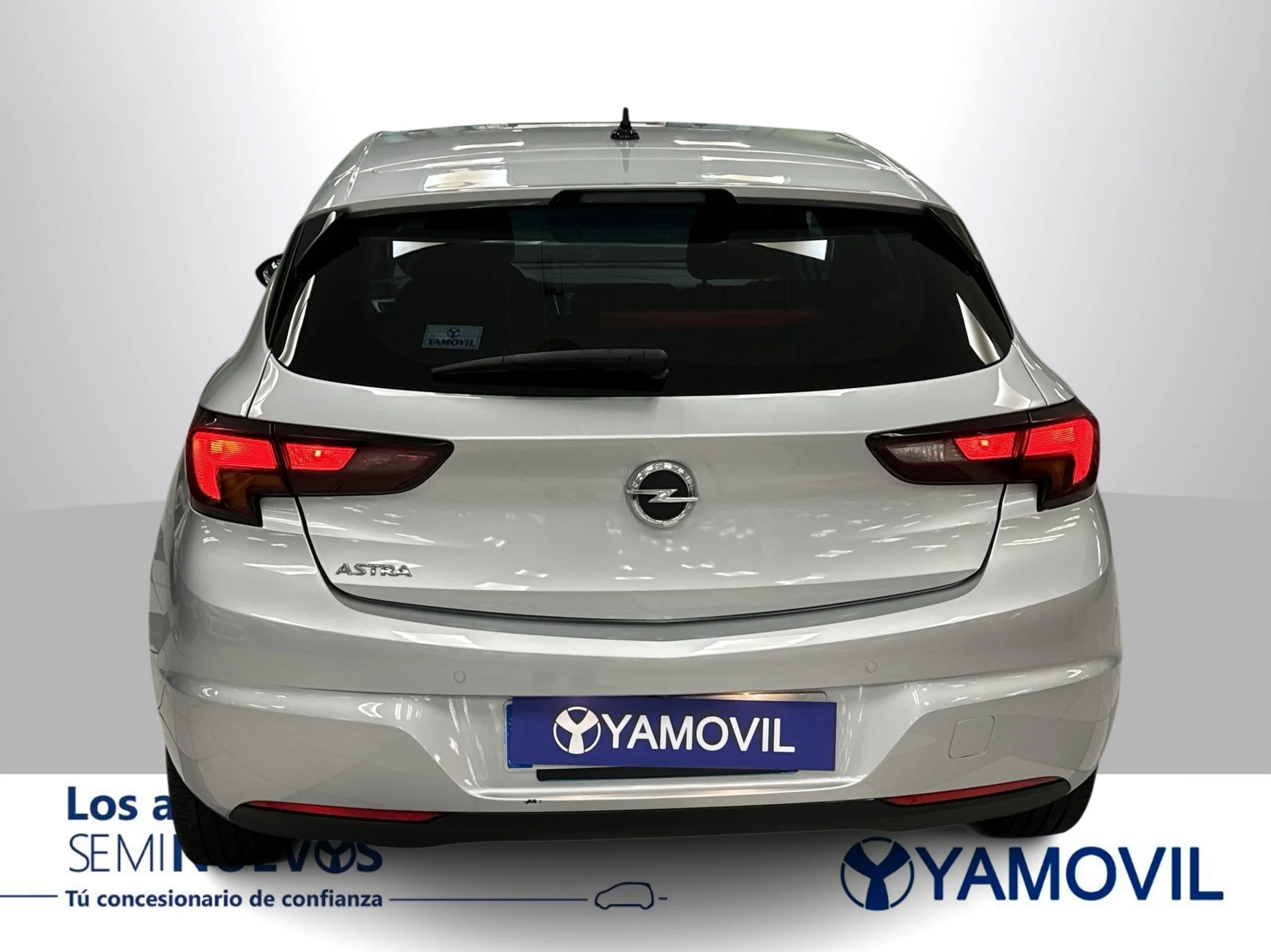 Opel Astra 1.2 Turbo SHL GS Line 81 kW (110 CV) - Foto 5