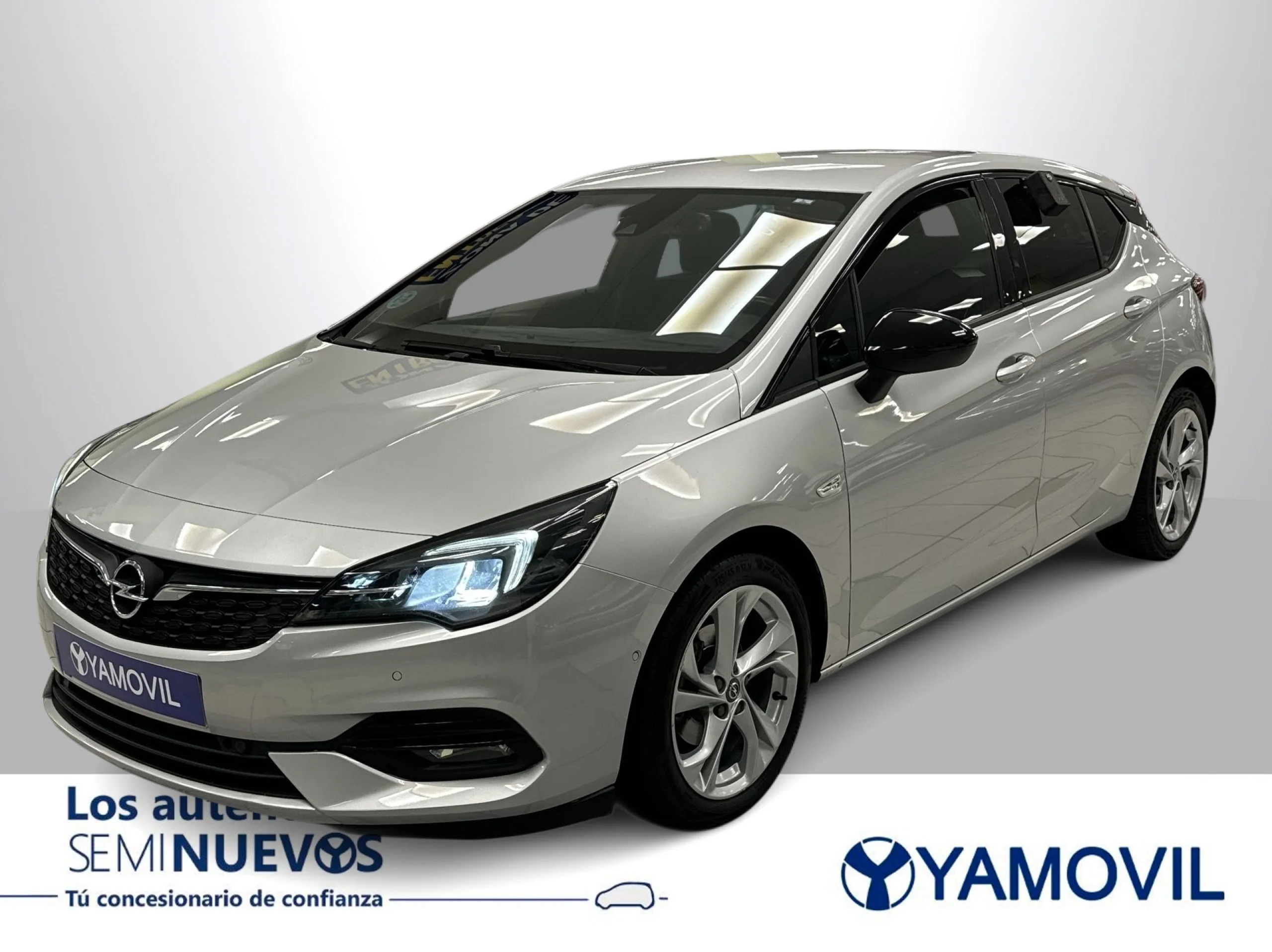 Opel Astra 1.2 Turbo SHL GS Line 81 kW (110 CV) - Foto 1