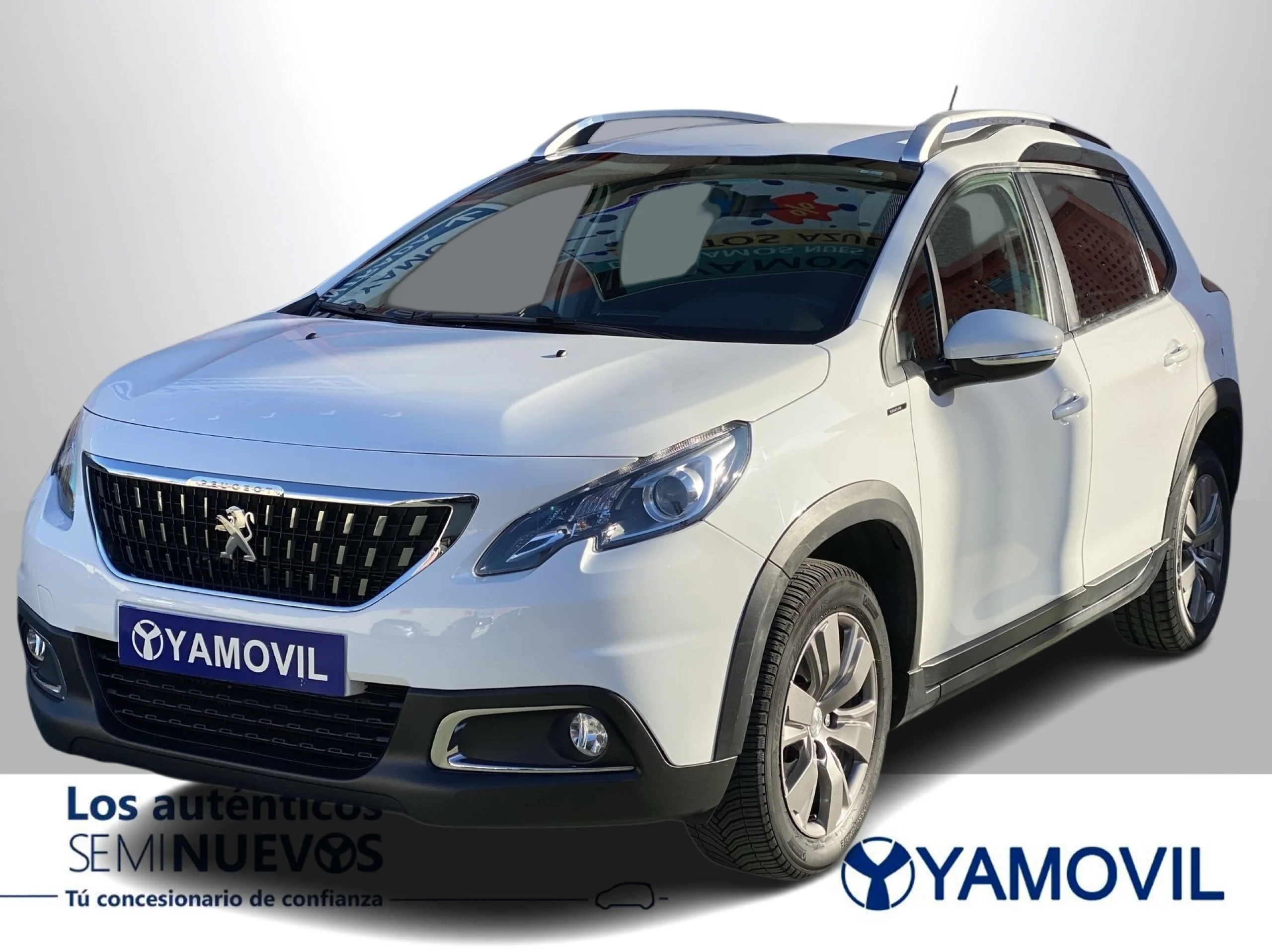 Peugeot 2008 PureTech Signature EAT6 96 kW (130 CV) - Foto 1