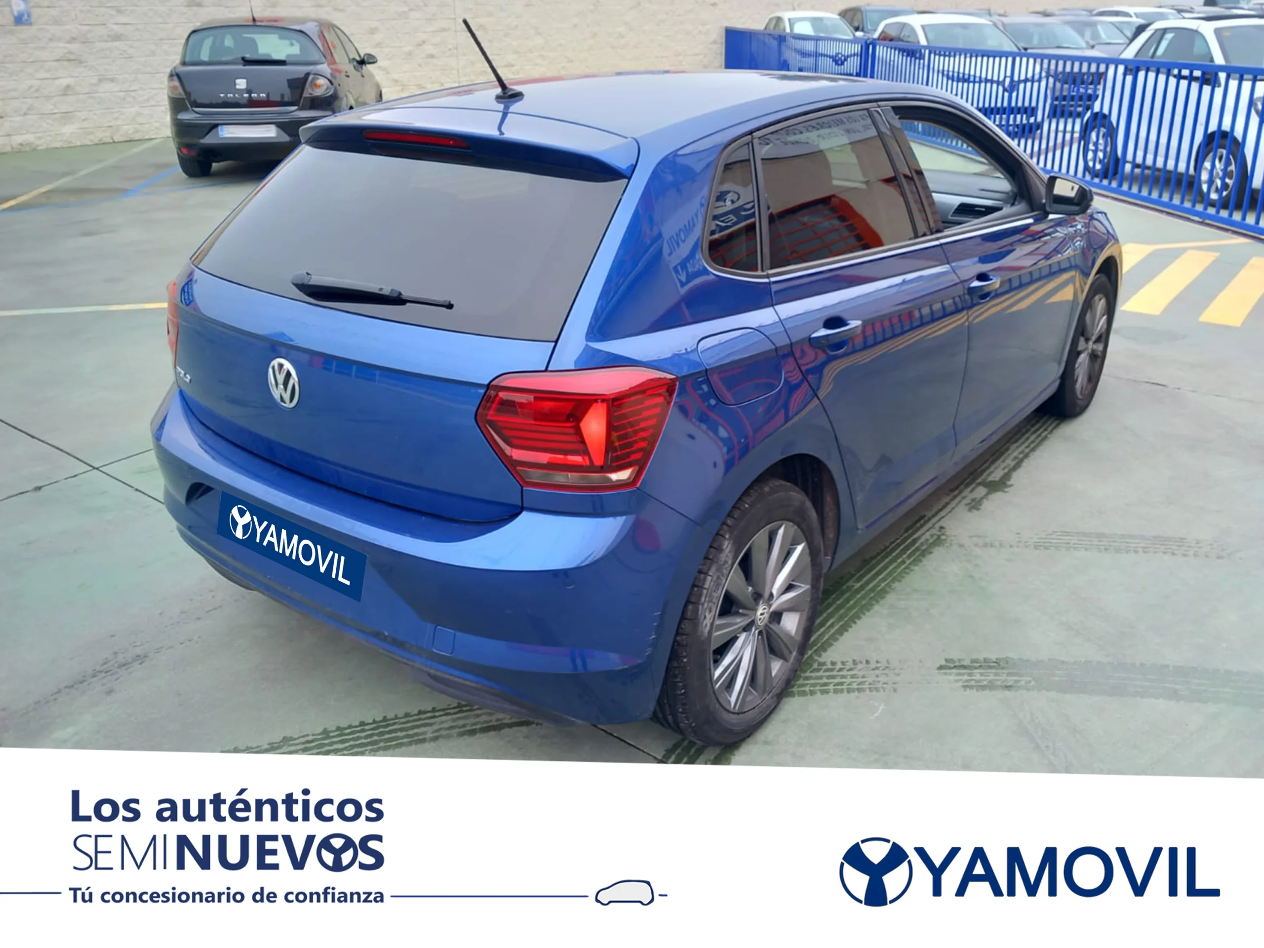 Volkswagen Polo Sport 1.0 TSI 70 kW (95 CV) - Foto 2