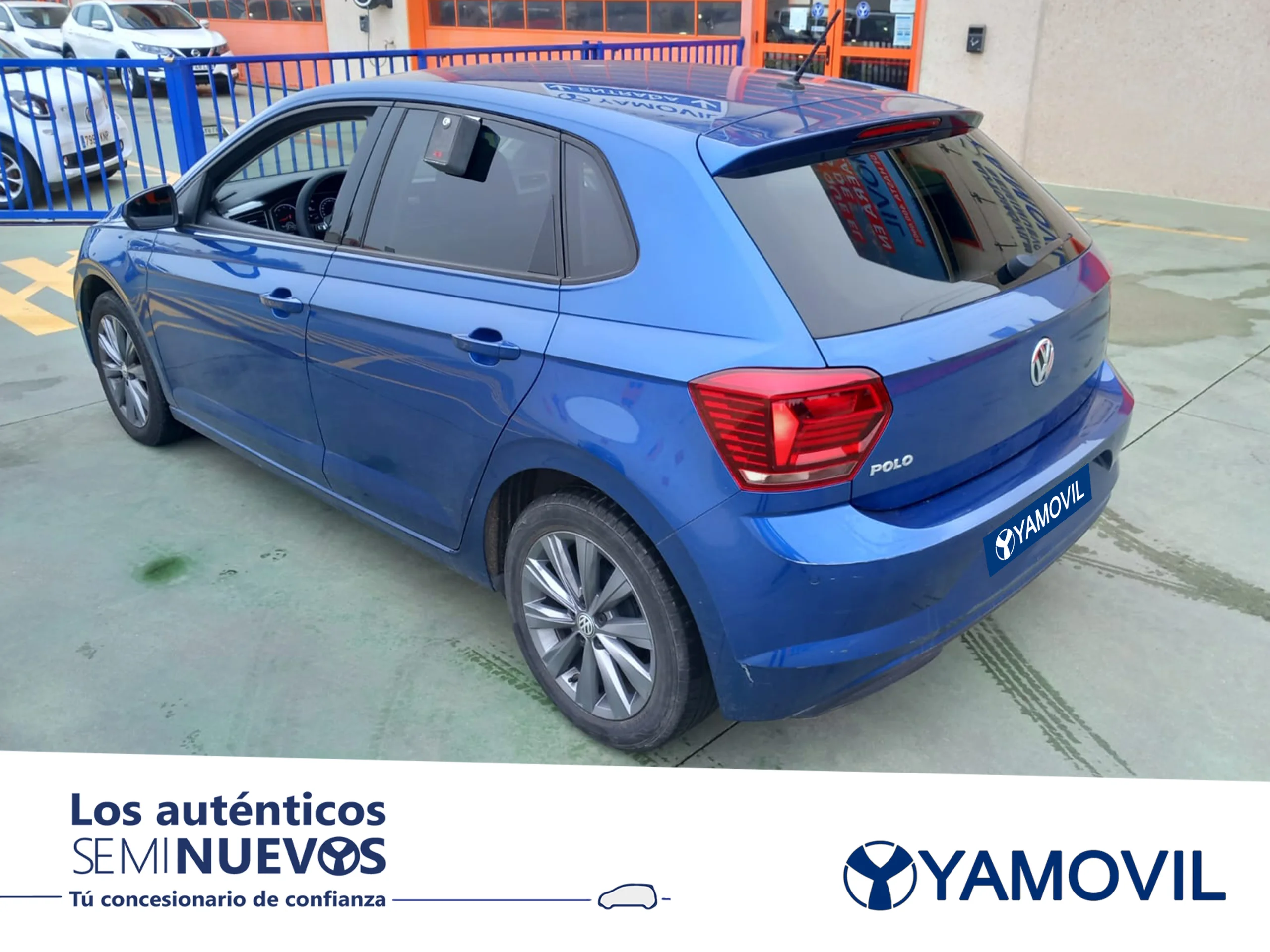 Volkswagen Polo Sport 1.0 TSI 70 kW (95 CV) - Foto 4