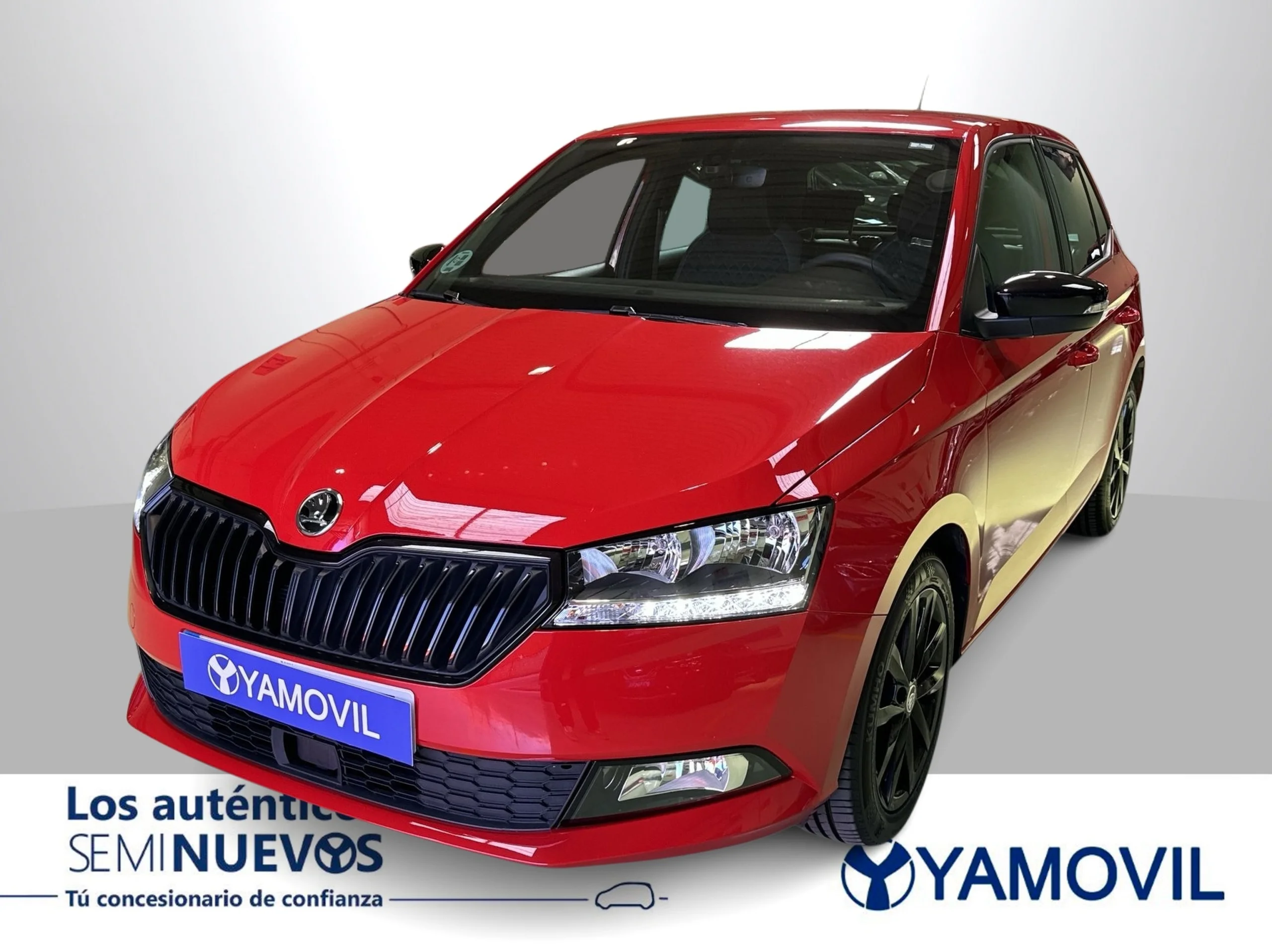 Skoda Fabia 1.0 TSI Black Edition 70 kW (95 CV) - Foto 3